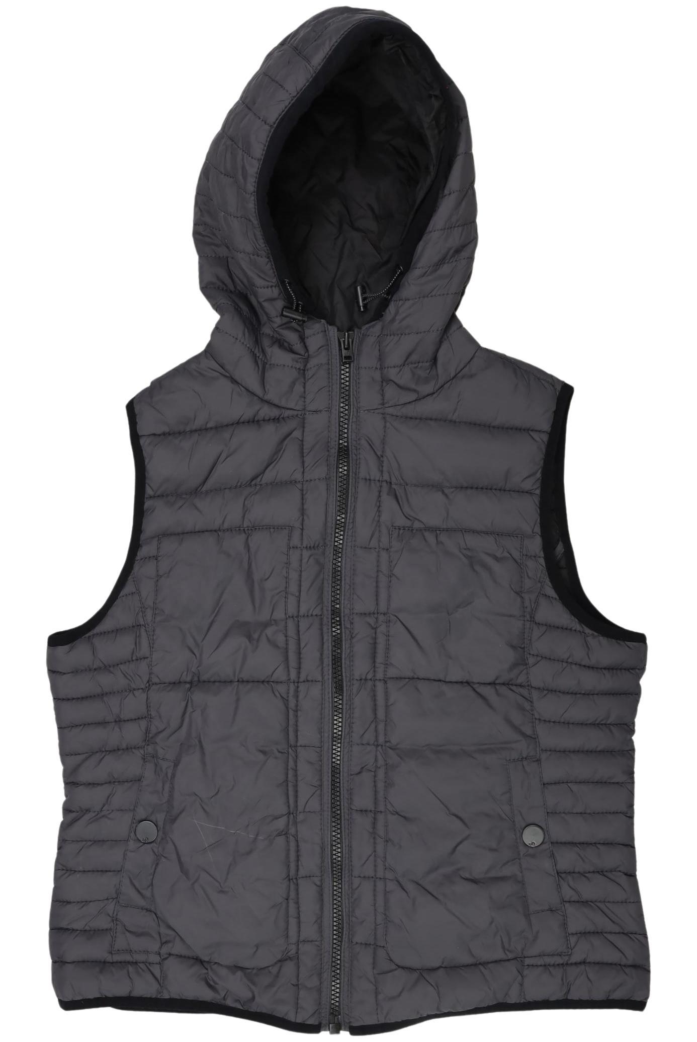 

s.Oliver Damen Weste, schwarz, Gr. 46