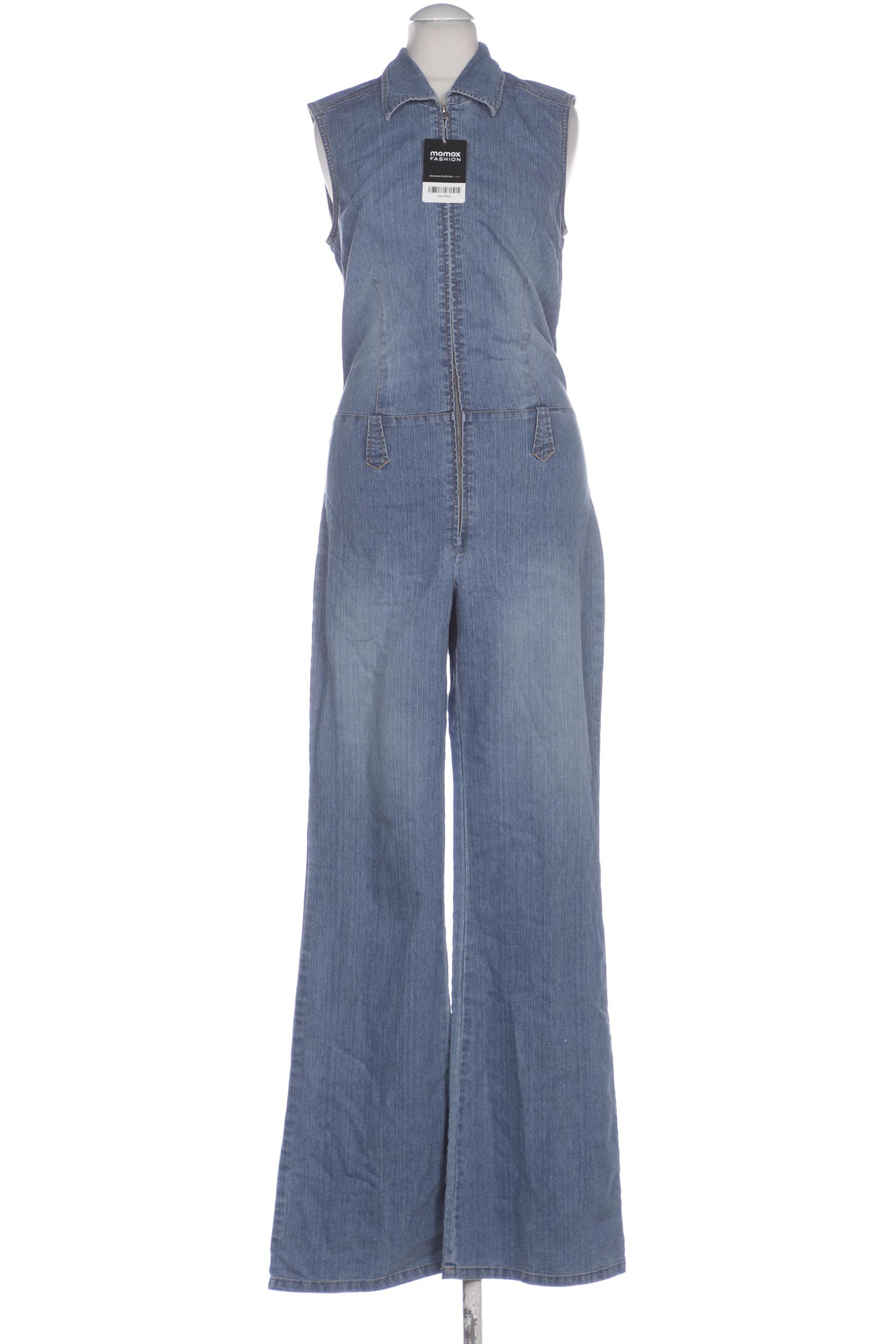 

s.Oliver Damen Jumpsuit/Overall, blau, Gr. 34