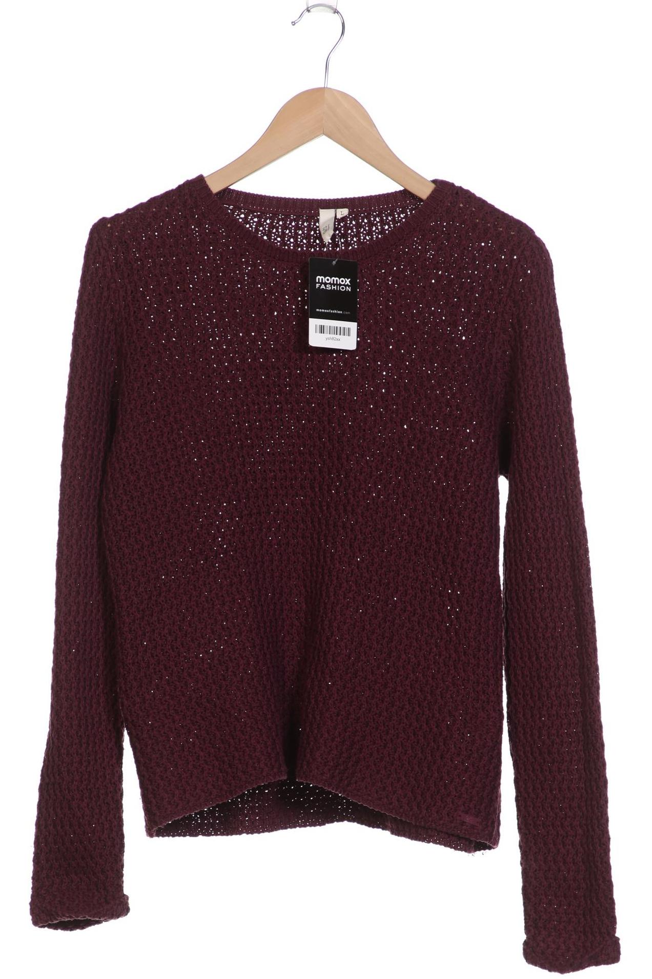 

s.Oliver Damen Pullover, bordeaux, Gr. 42