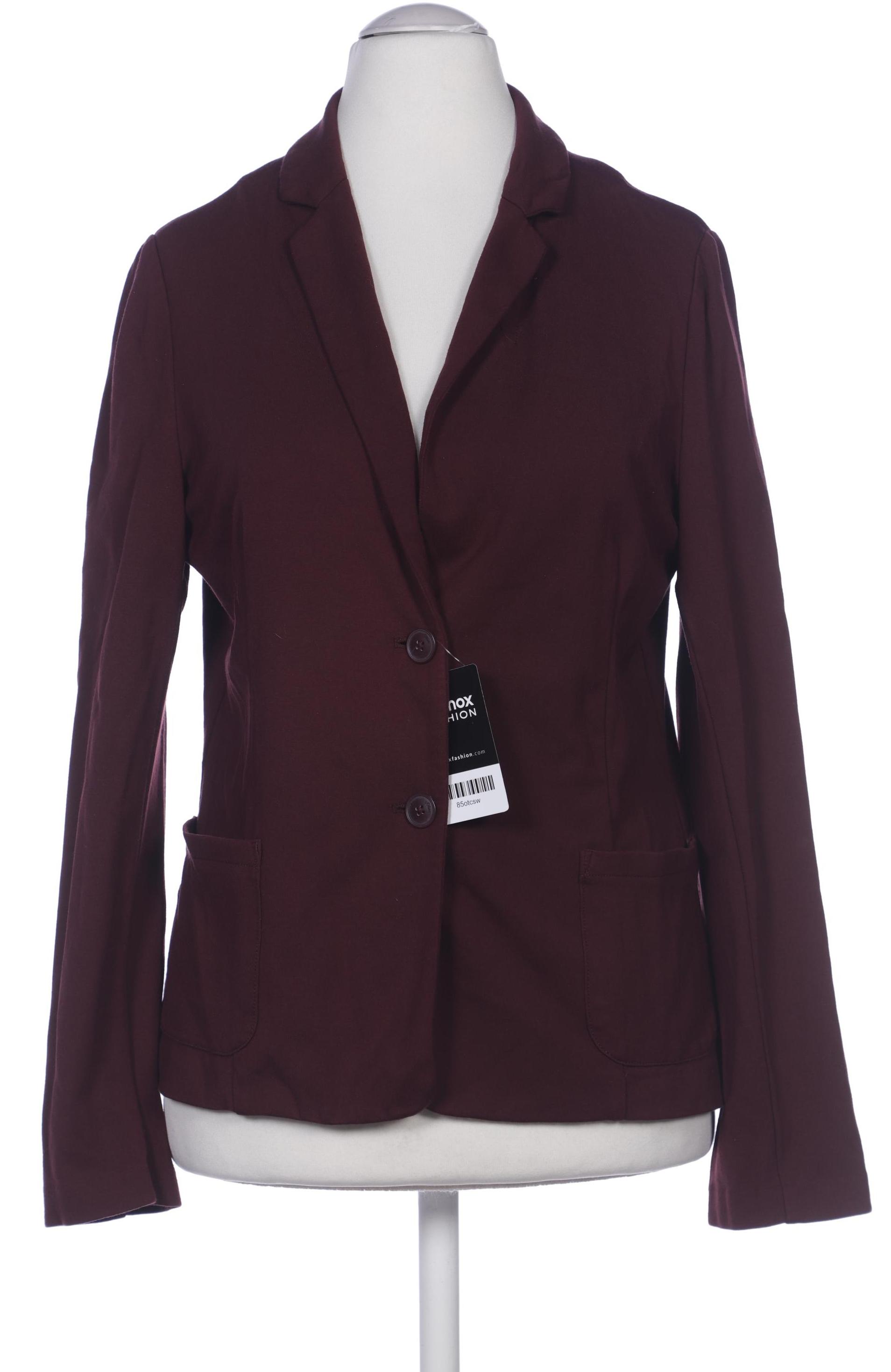 

s.Oliver Damen Blazer, bordeaux, Gr. 40