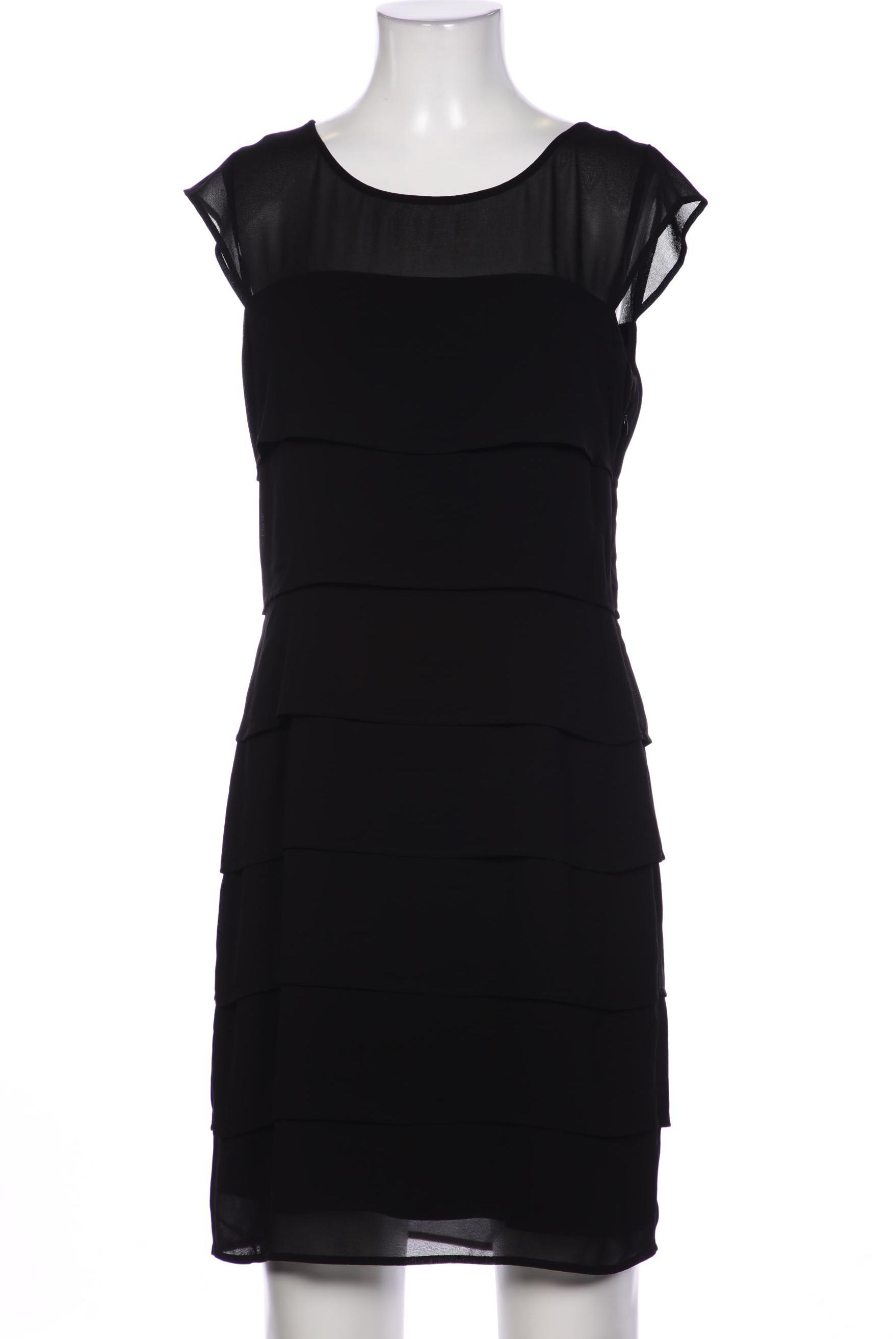 

s.Oliver Damen Kleid, schwarz