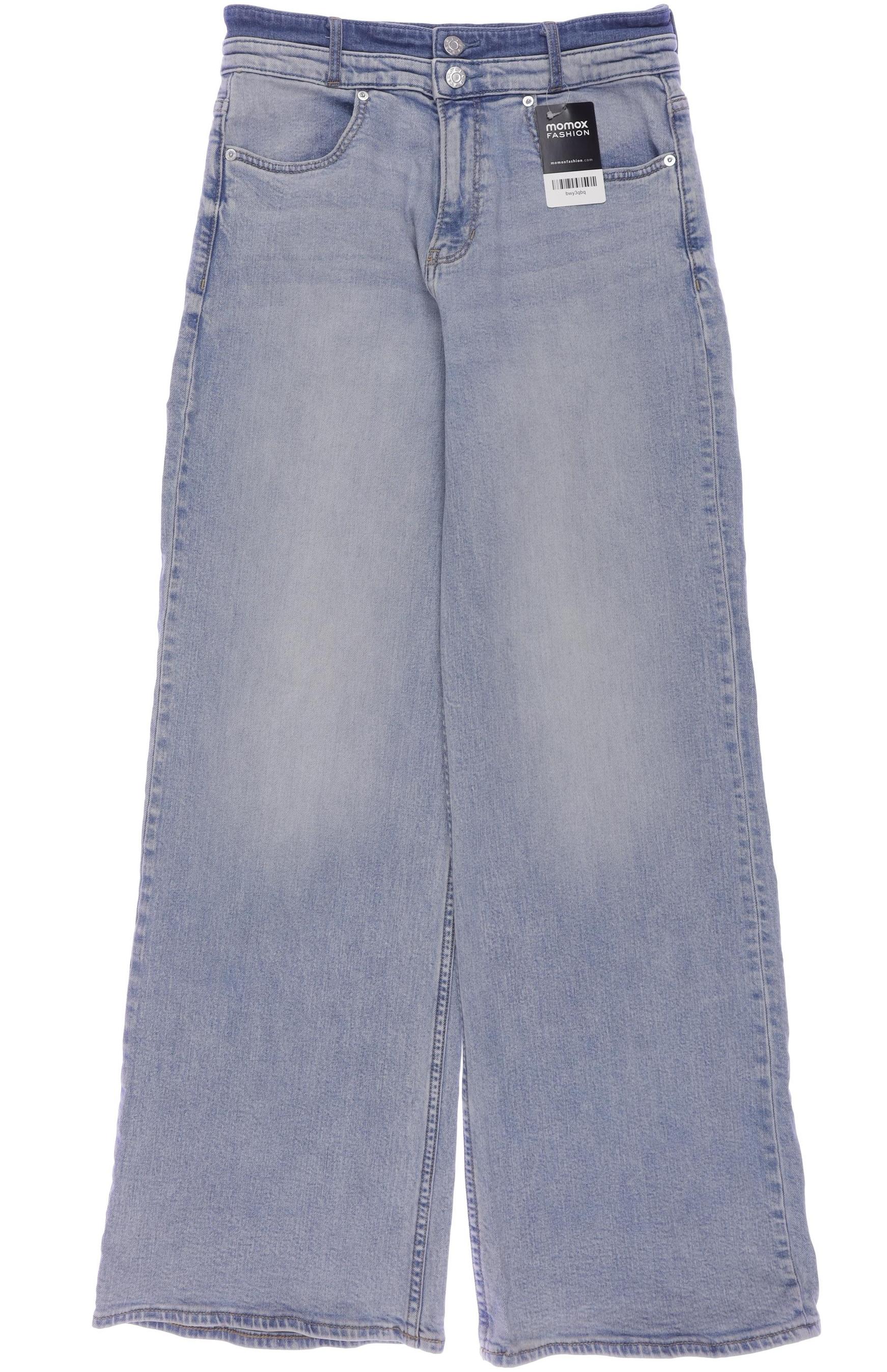 

s.Oliver Damen Jeans, hellblau, Gr. 40