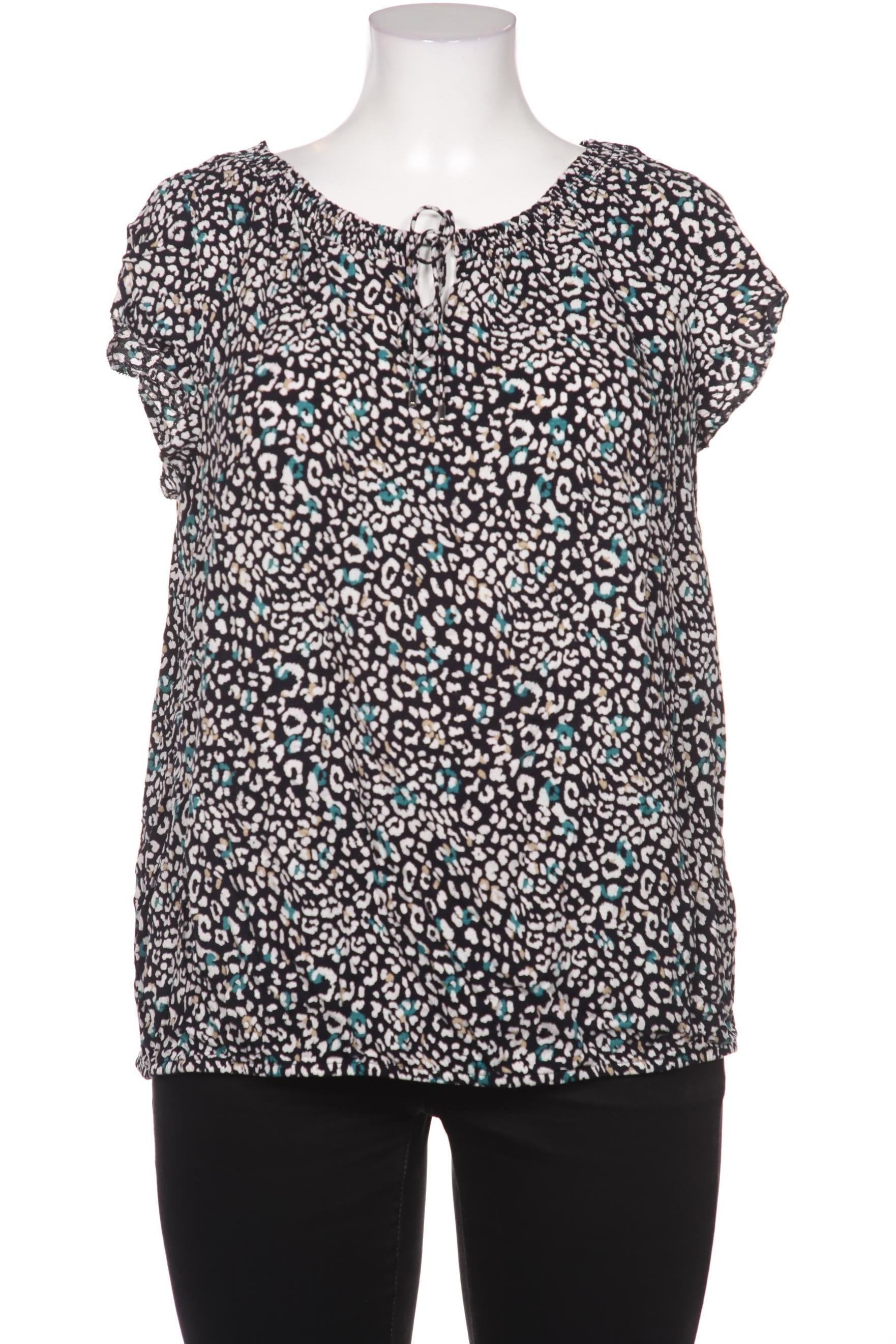 

s.Oliver Damen Bluse, mehrfarbig, Gr. 46