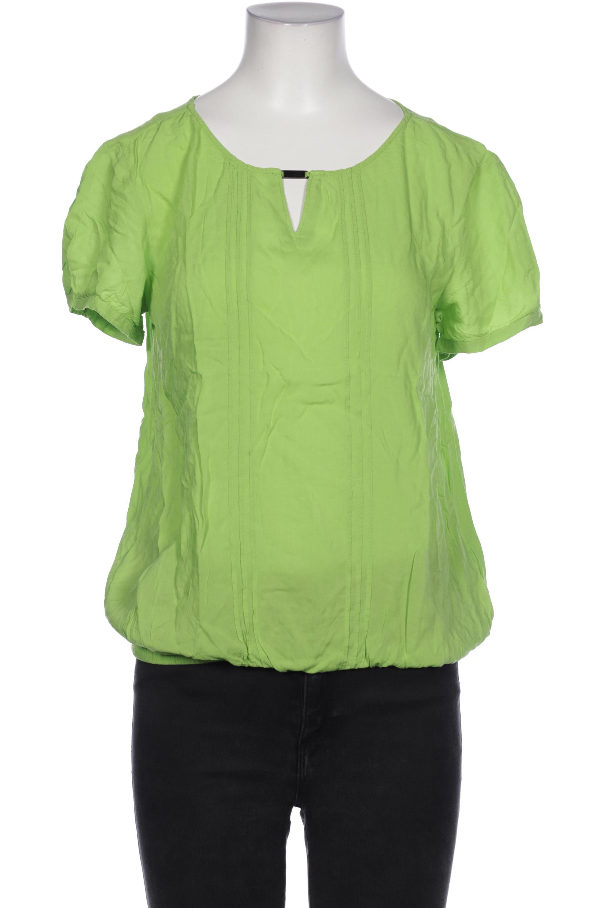 

s.Oliver Damen Bluse, grün, Gr. 36