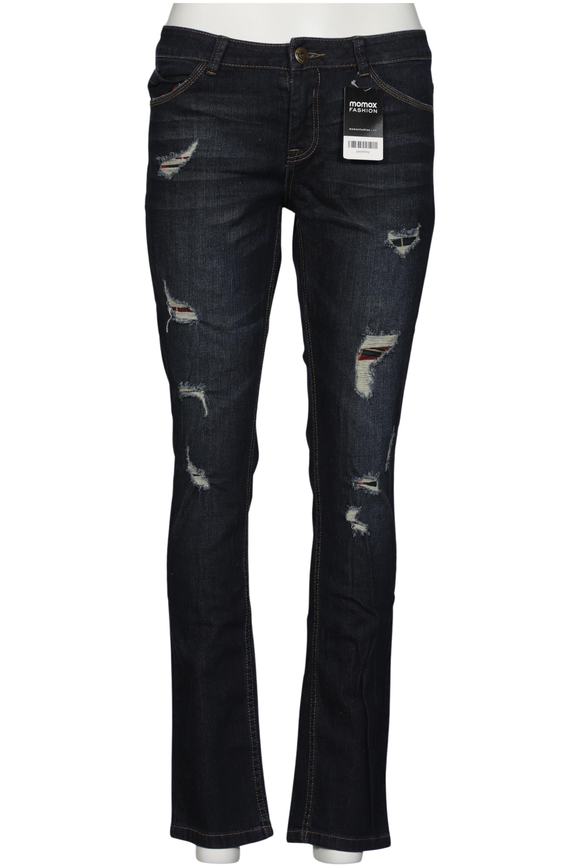 

s.Oliver Damen Jeans, marineblau, Gr. 32