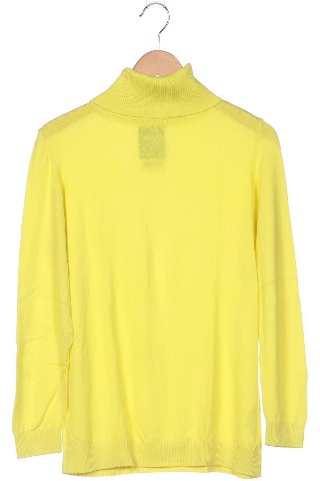 

s.Oliver Damen Langarmshirt, gelb, Gr. 44