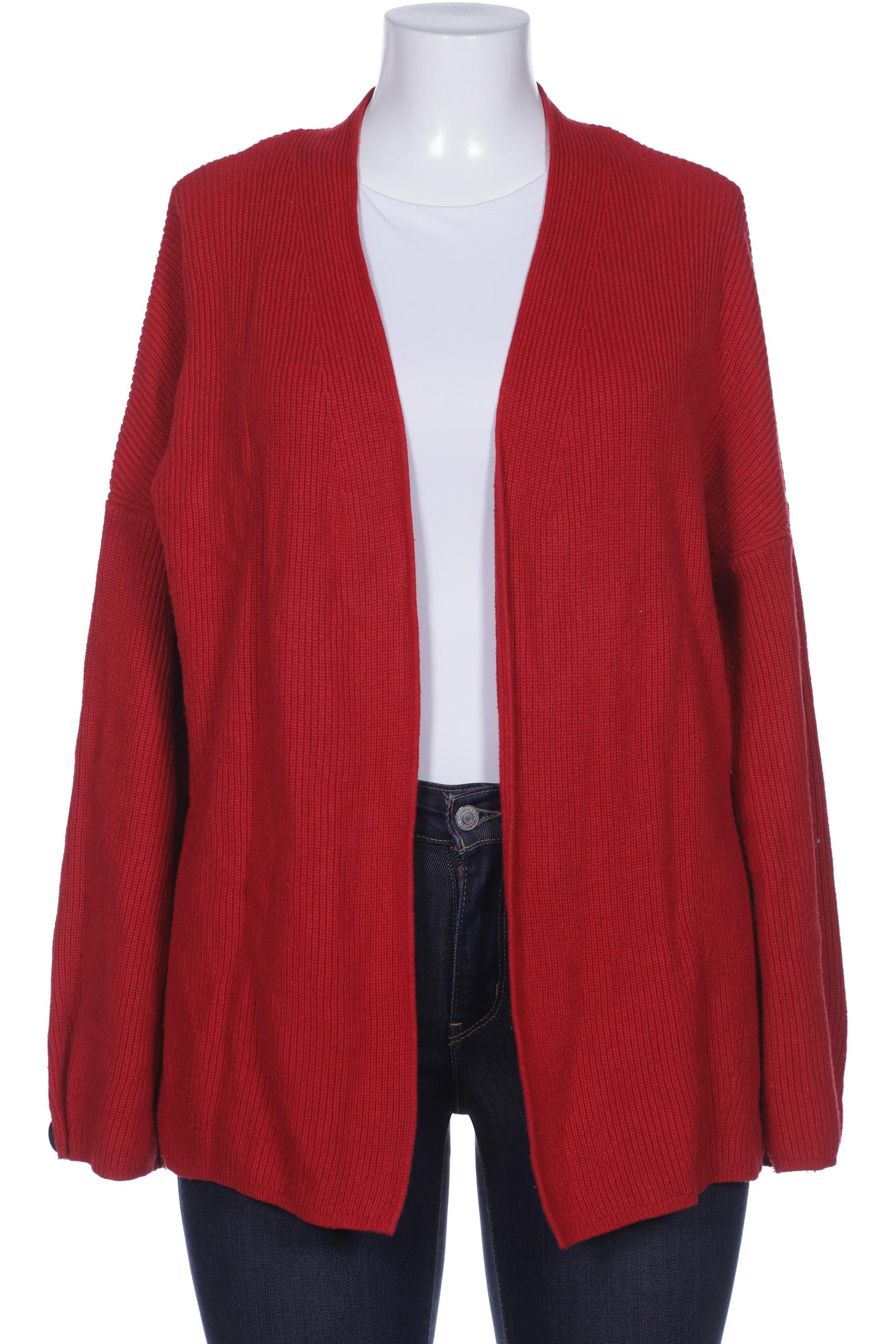 

s.Oliver Damen Strickjacke, rot