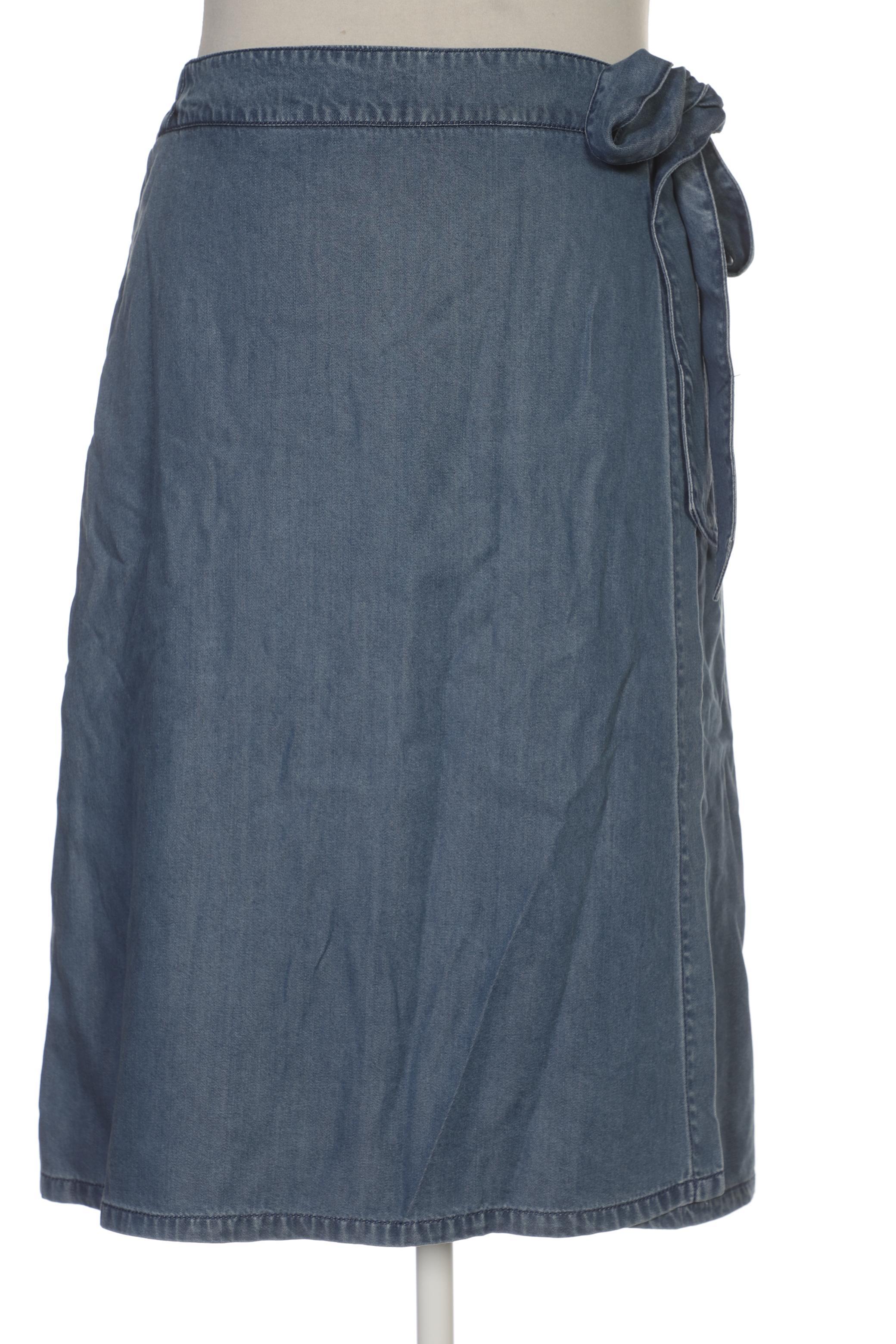 

s.Oliver Damen Rock, blau, Gr. 42