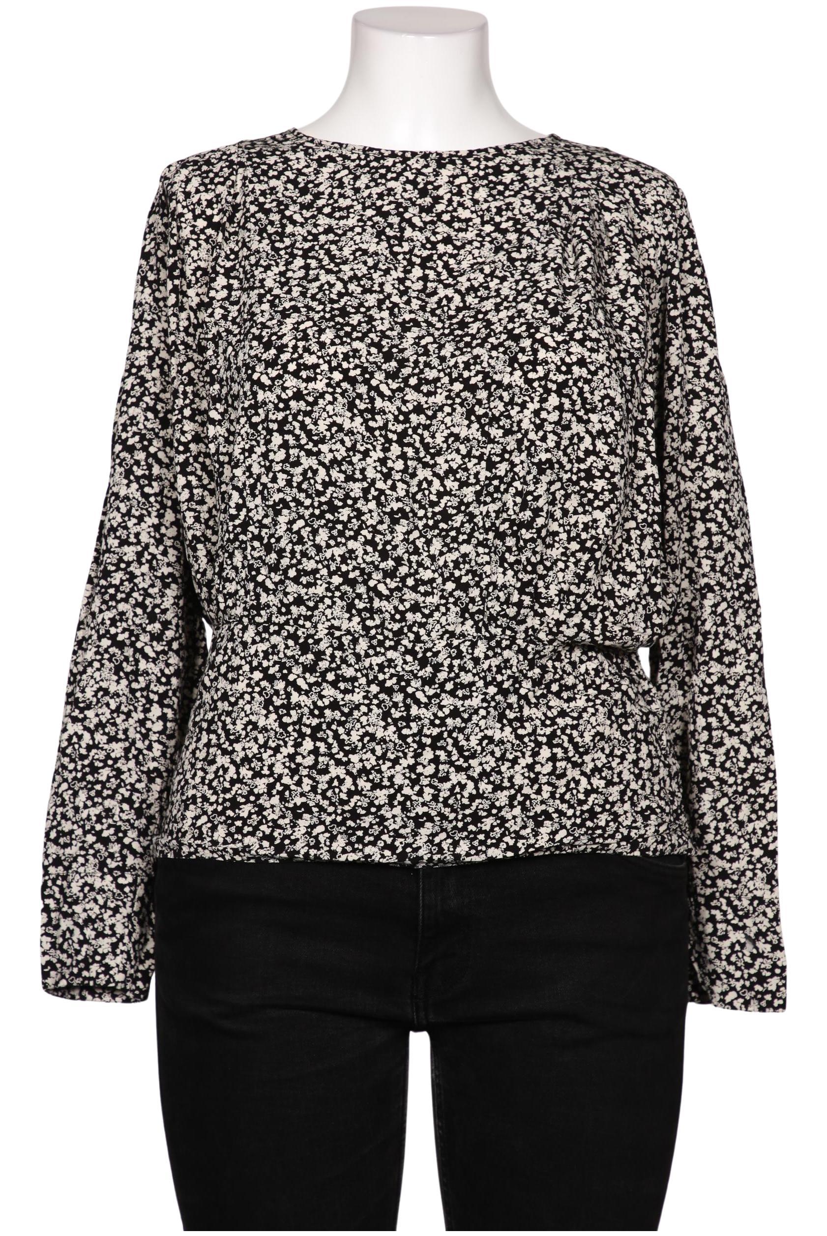 

s.Oliver Damen Bluse, schwarz, Gr. 48