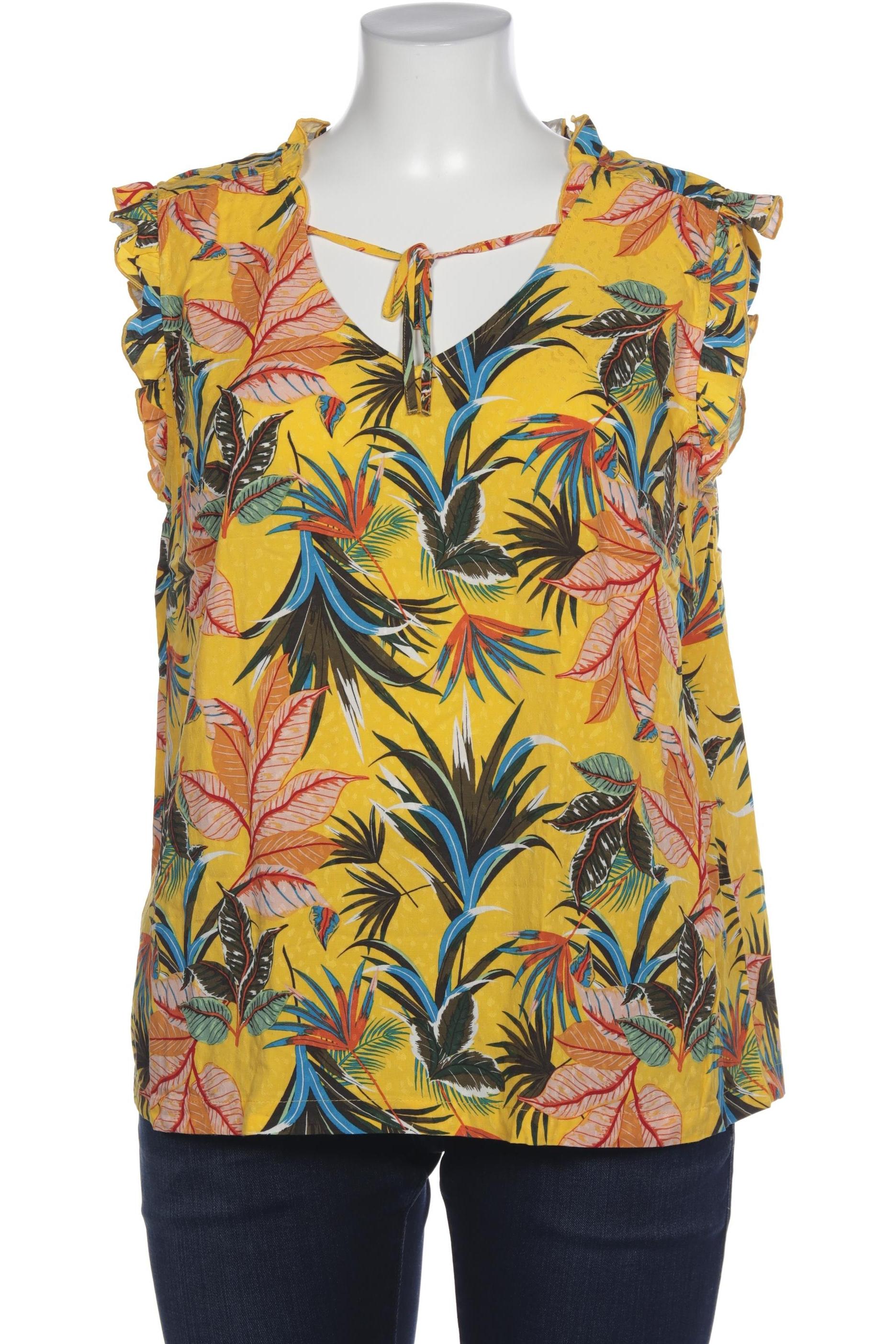 

s.Oliver Damen Bluse, mehrfarbig, Gr. 44