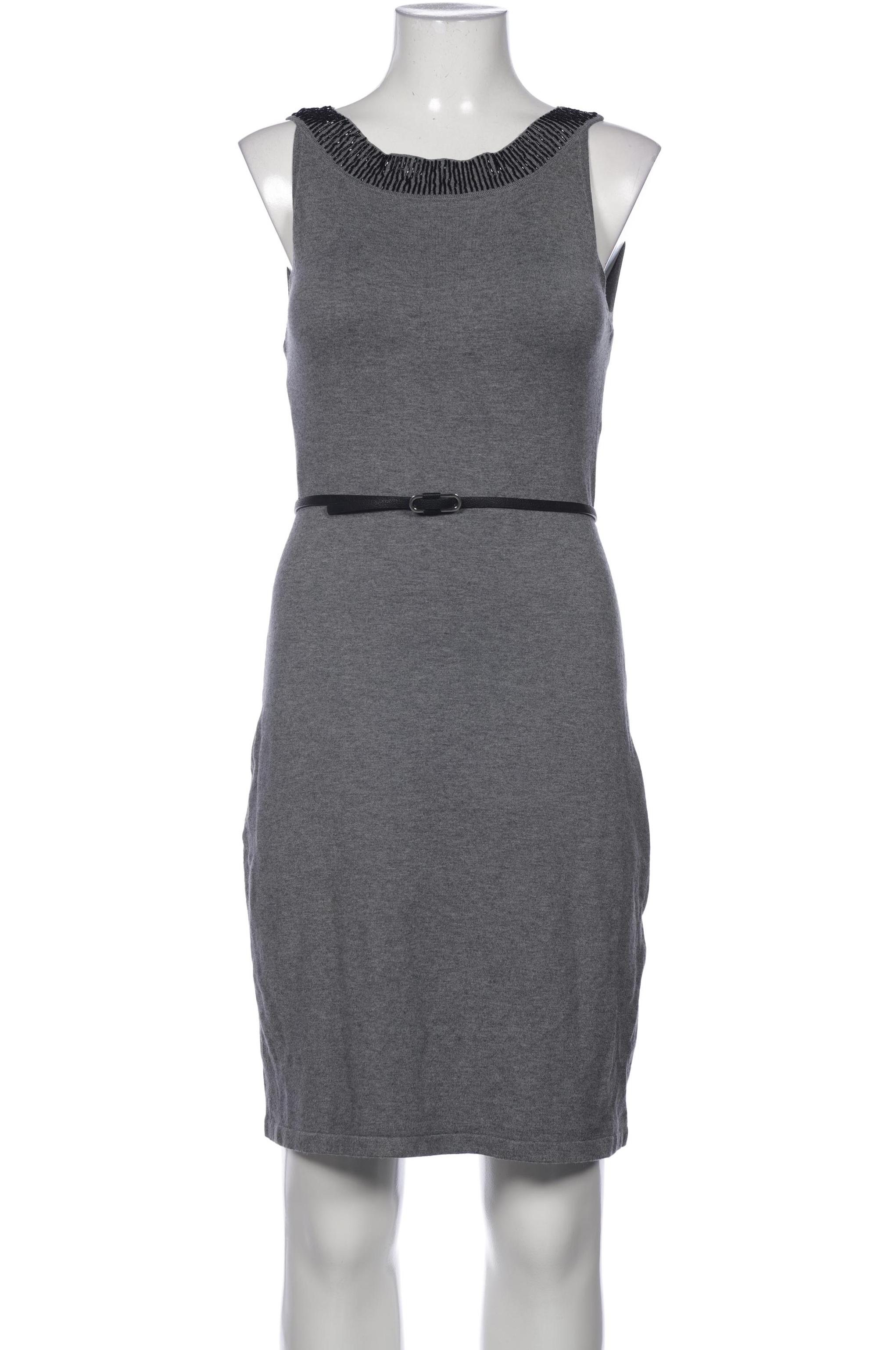 

s.Oliver Damen Kleid, grau