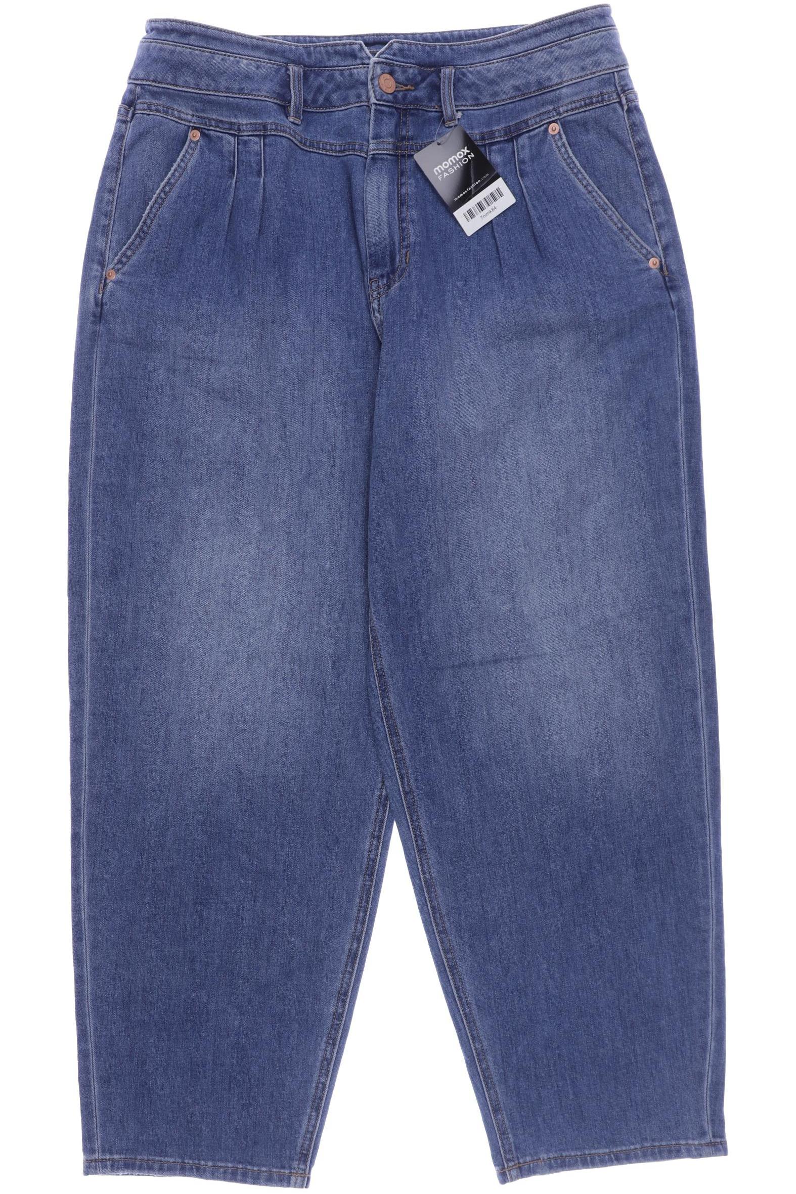 

s.Oliver Damen Jeans, blau