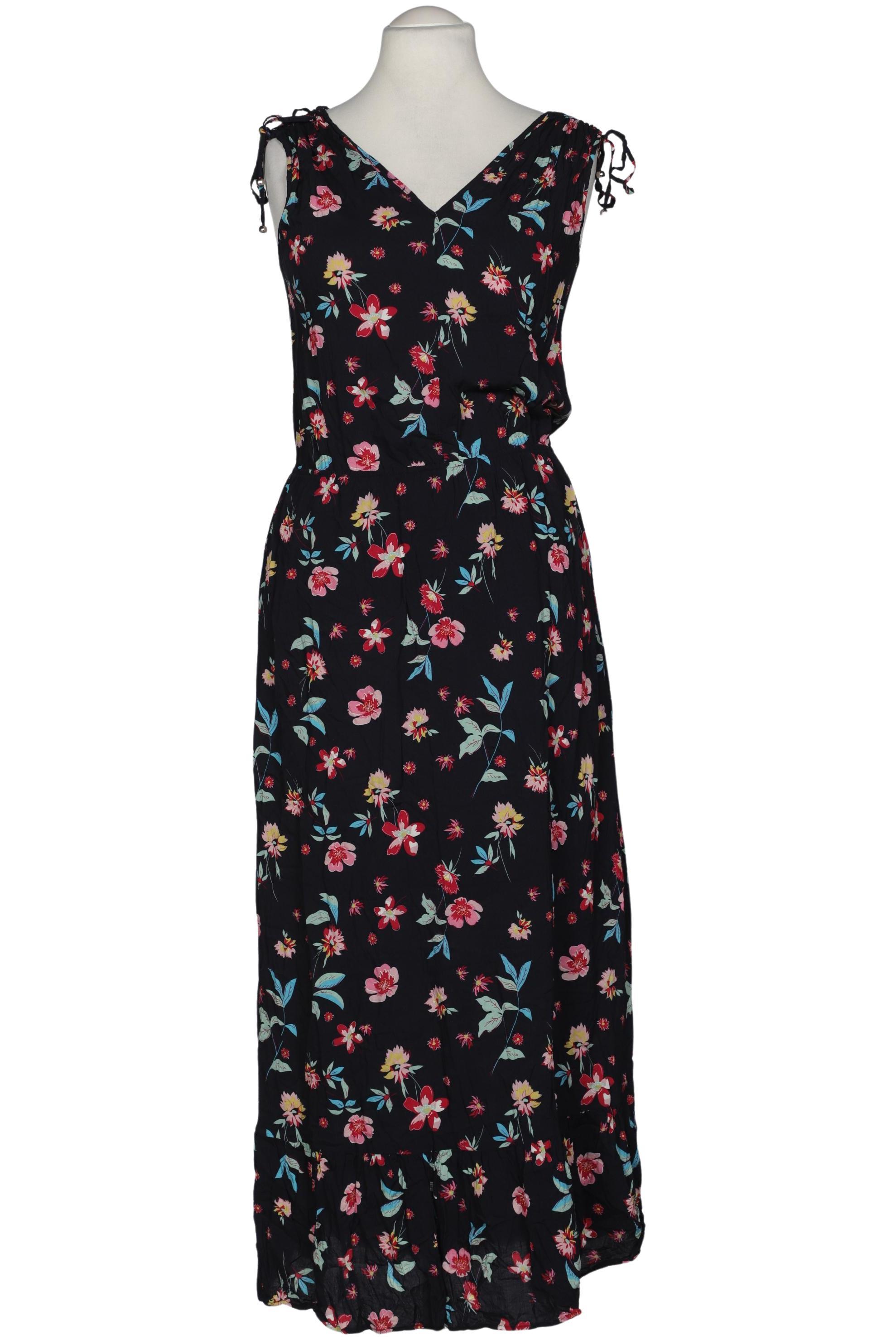 

s.Oliver Damen Kleid, mehrfarbig, Gr. 38