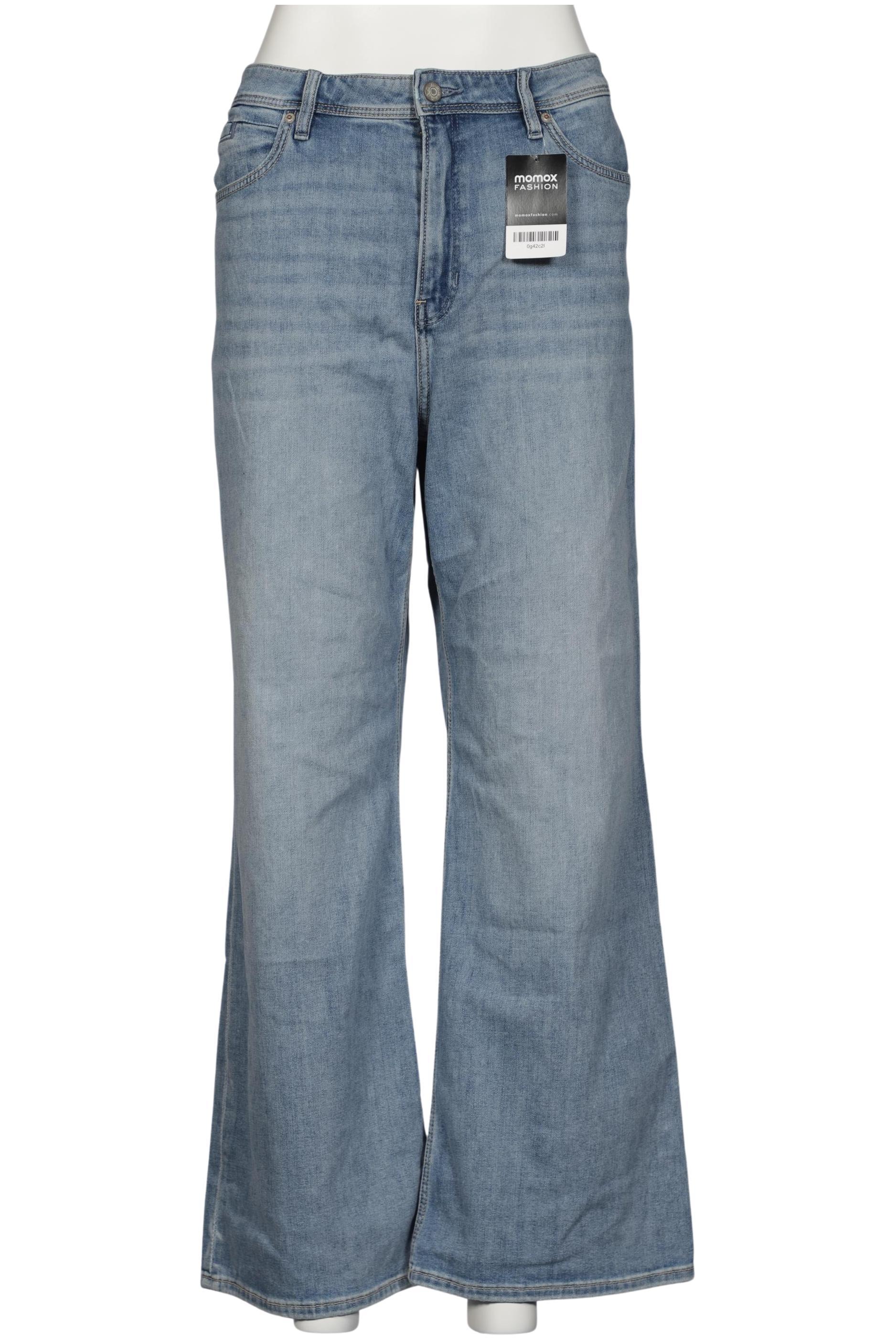 

s.Oliver Damen Jeans, hellblau, Gr. 46