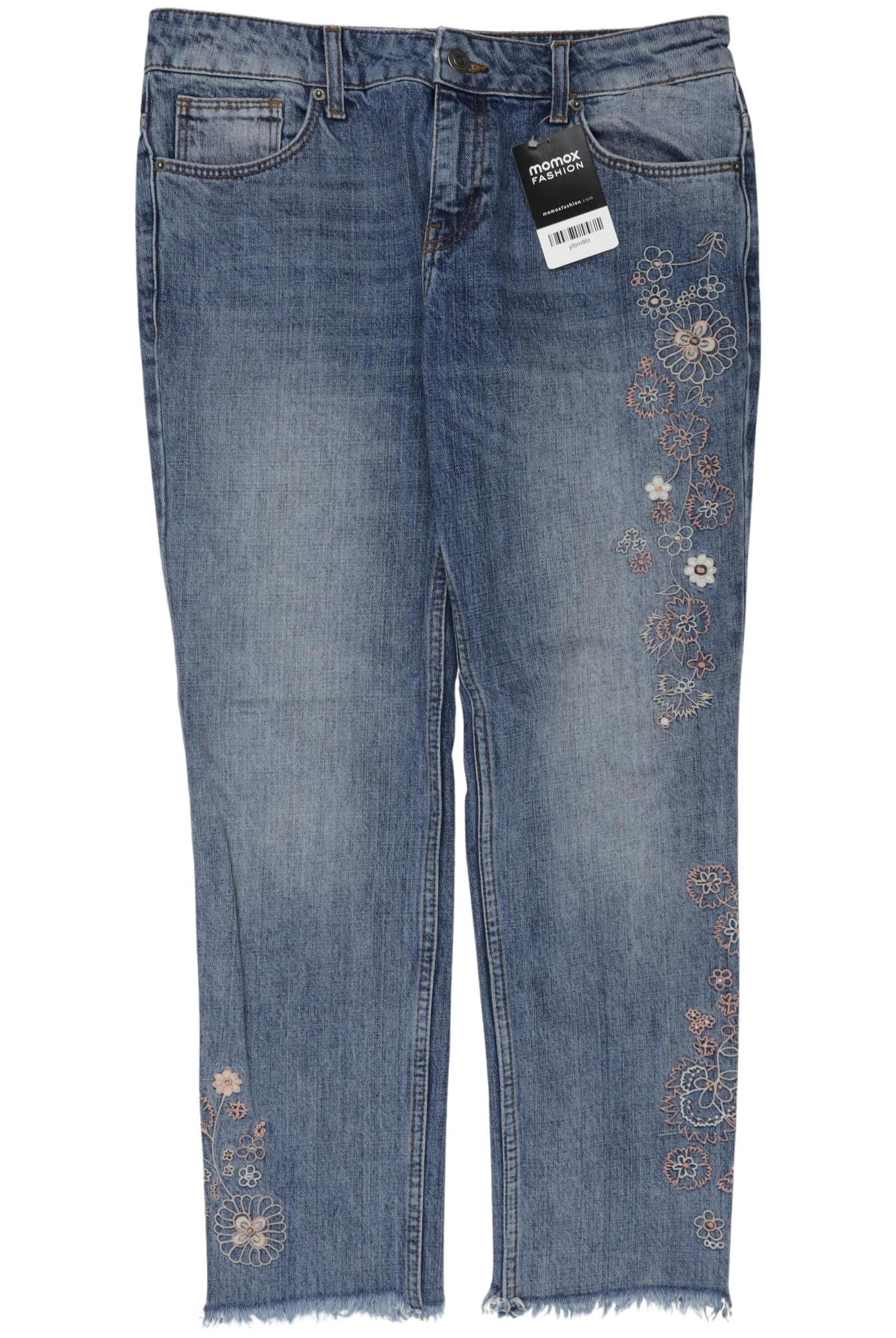

s.Oliver Damen Jeans, blau, Gr. 38