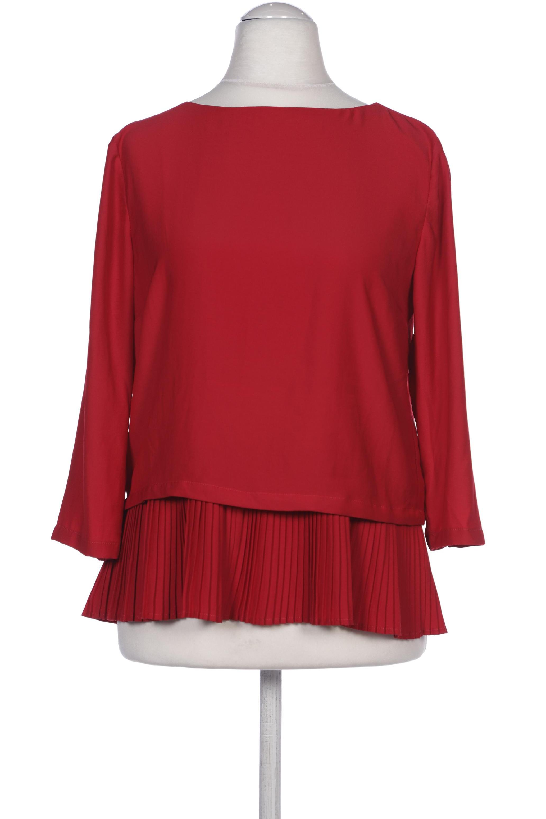 

s.Oliver Damen Bluse, rot, Gr. 38