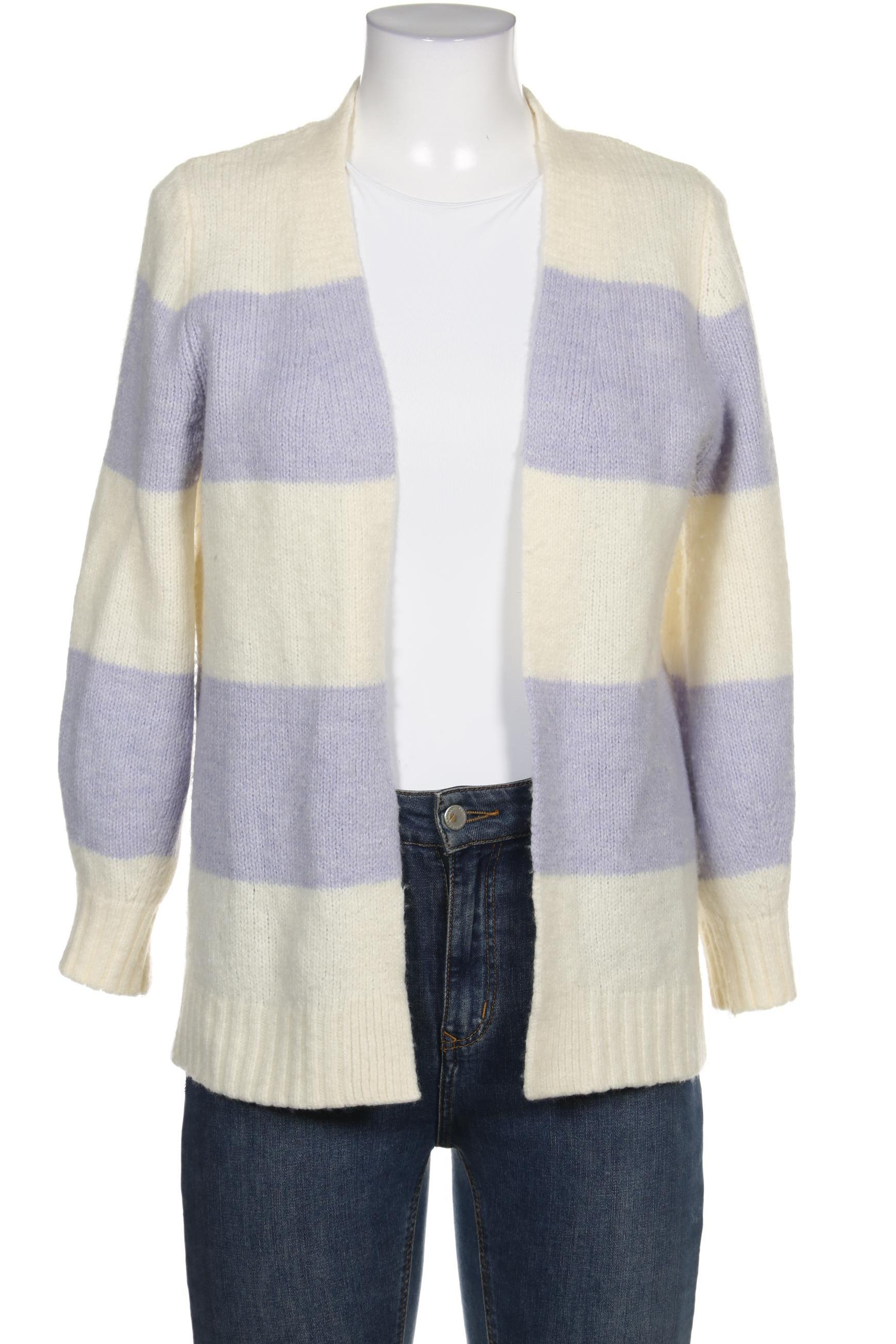 

s.Oliver Damen Strickjacke, cremeweiß