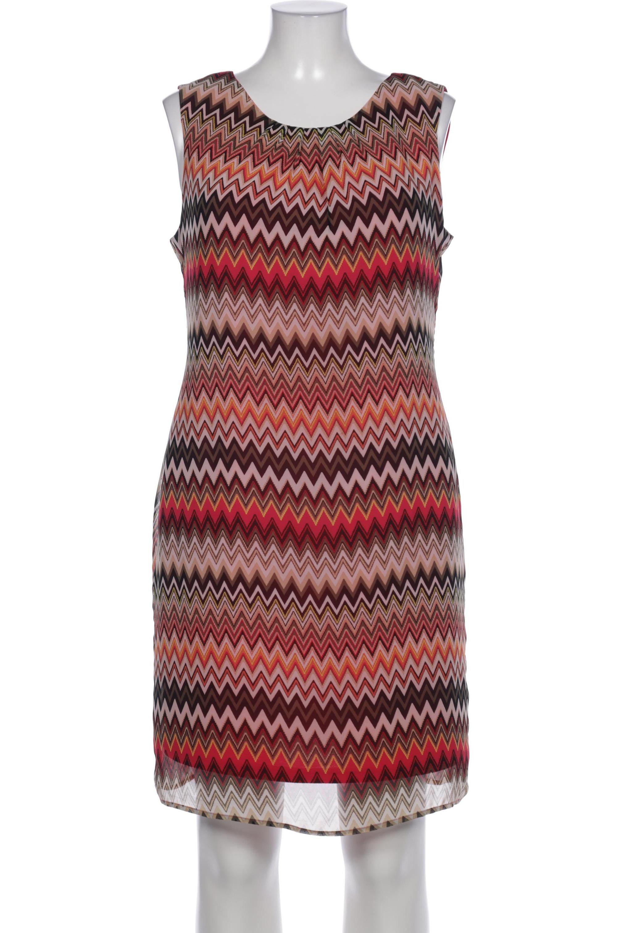 

s.Oliver Damen Kleid, mehrfarbig, Gr. 42