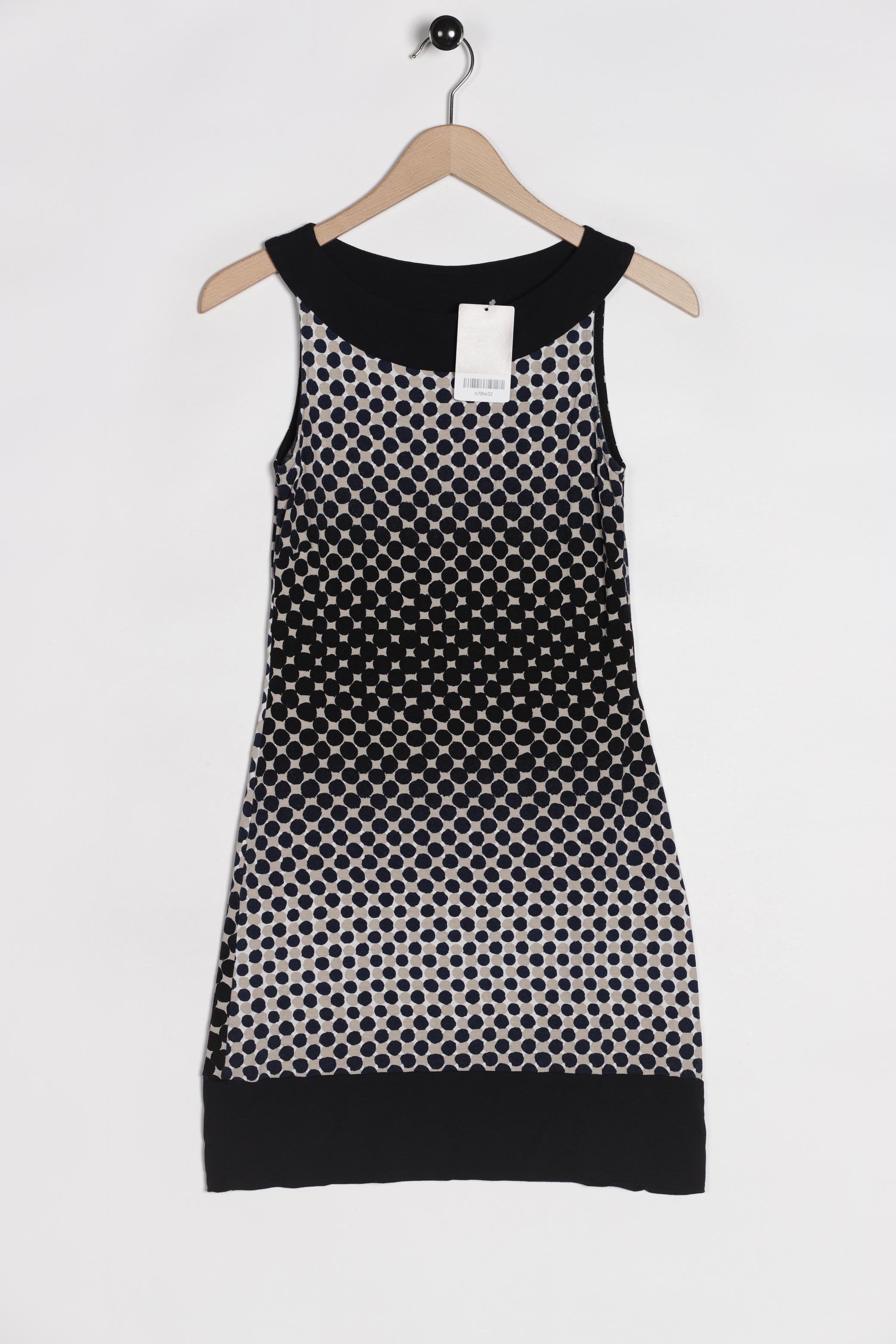 

s.Oliver Damen Kleid, marineblau, Gr. 34