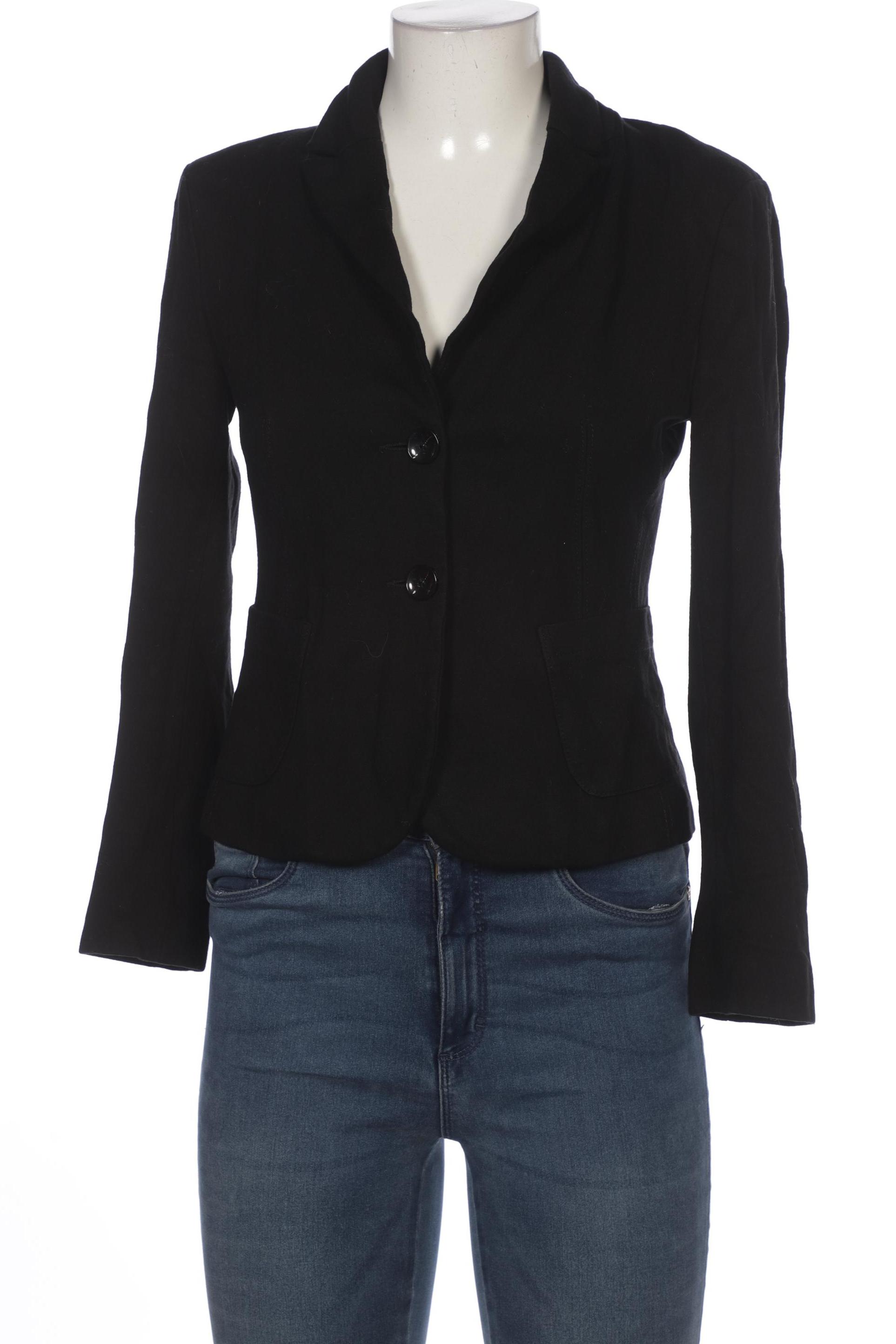 

s.Oliver Damen Blazer, schwarz
