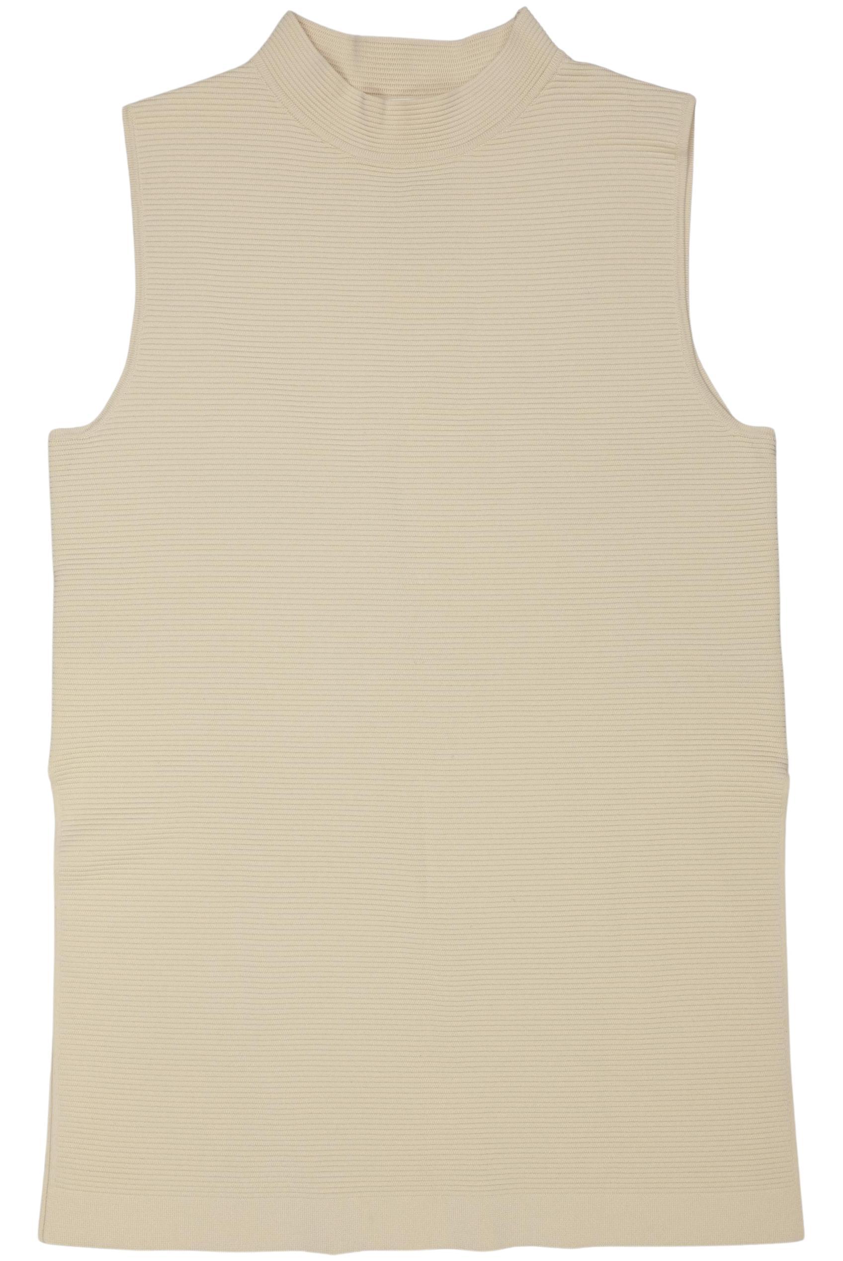 

s.Oliver Damen Weste, beige, Gr. 36