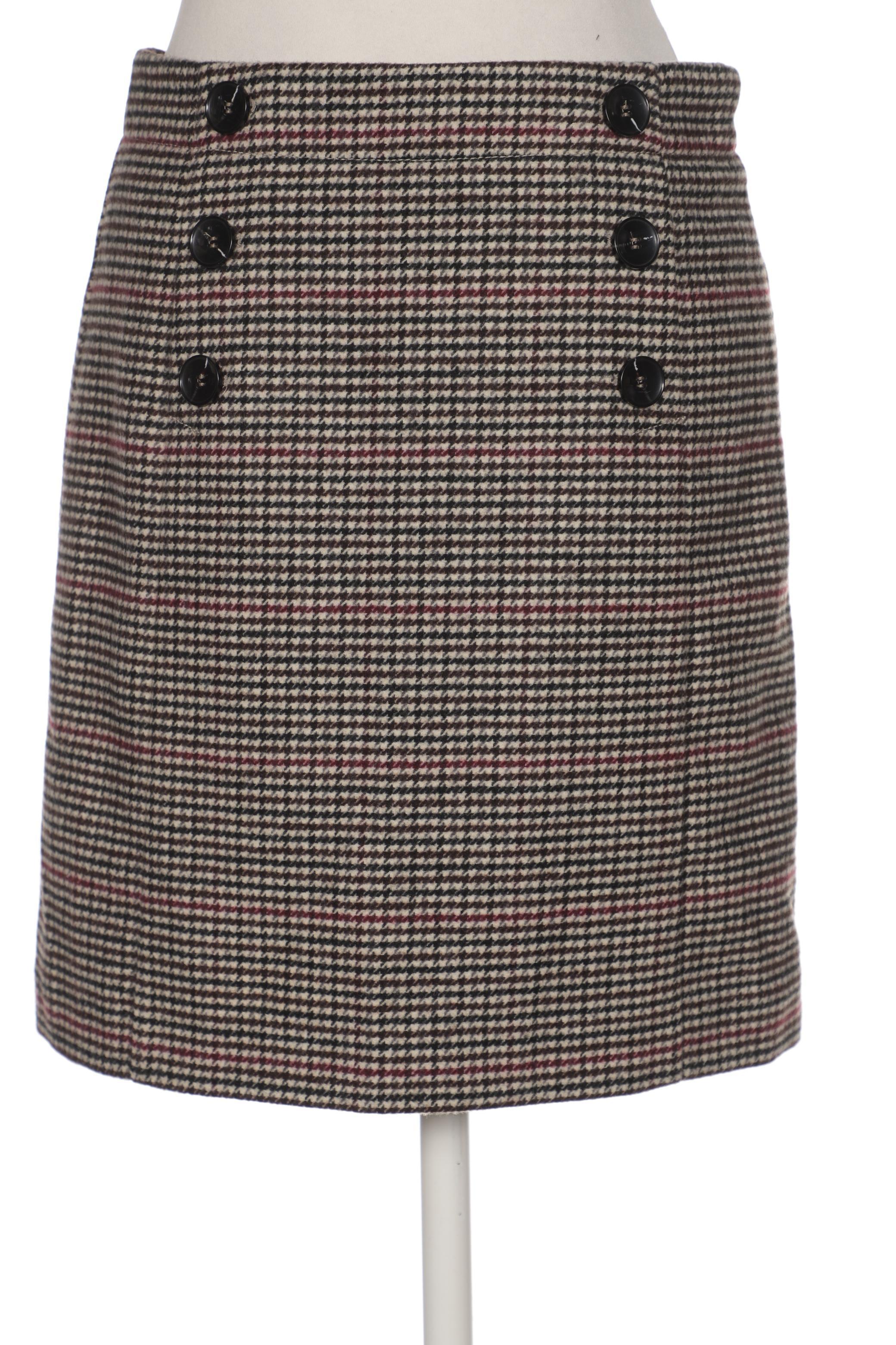 

s.Oliver Damen Rock, beige, Gr. 34