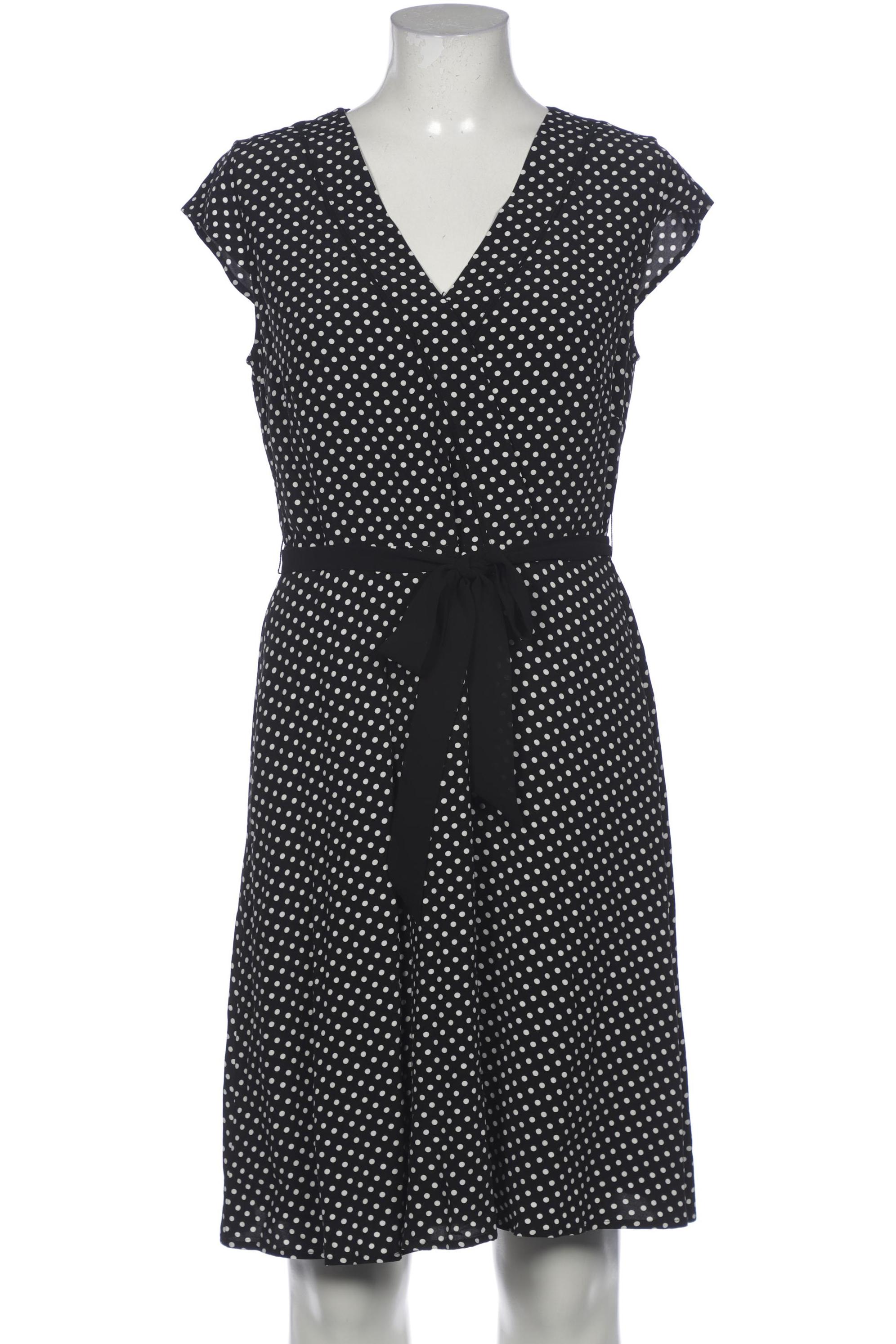 

s.Oliver Damen Kleid, schwarz, Gr. 40