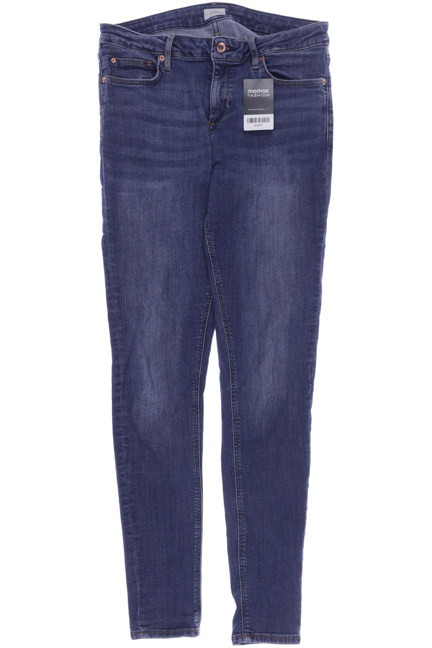 

s.Oliver Damen Jeans, blau