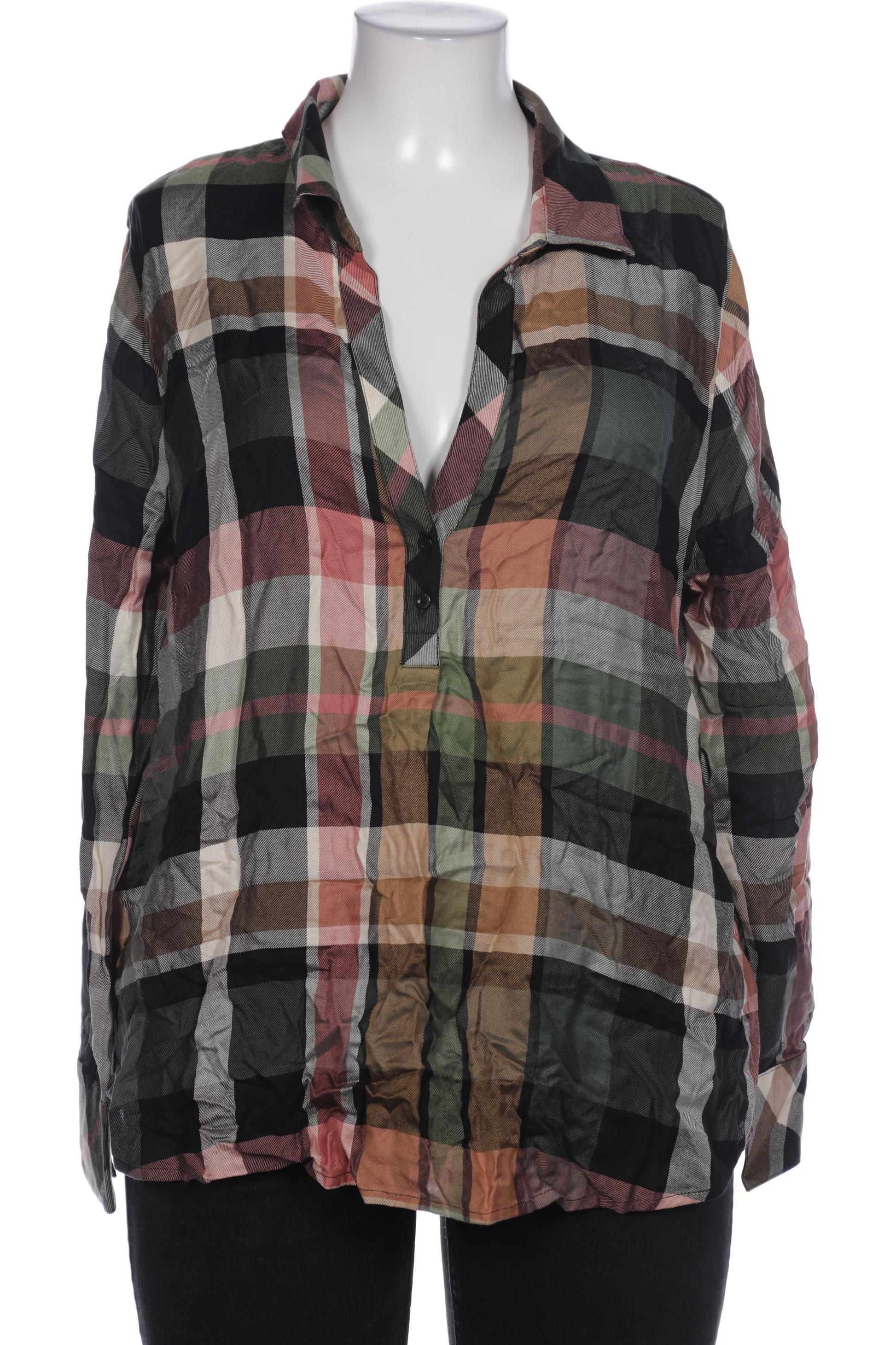 

s.Oliver Damen Bluse, mehrfarbig, Gr. 46