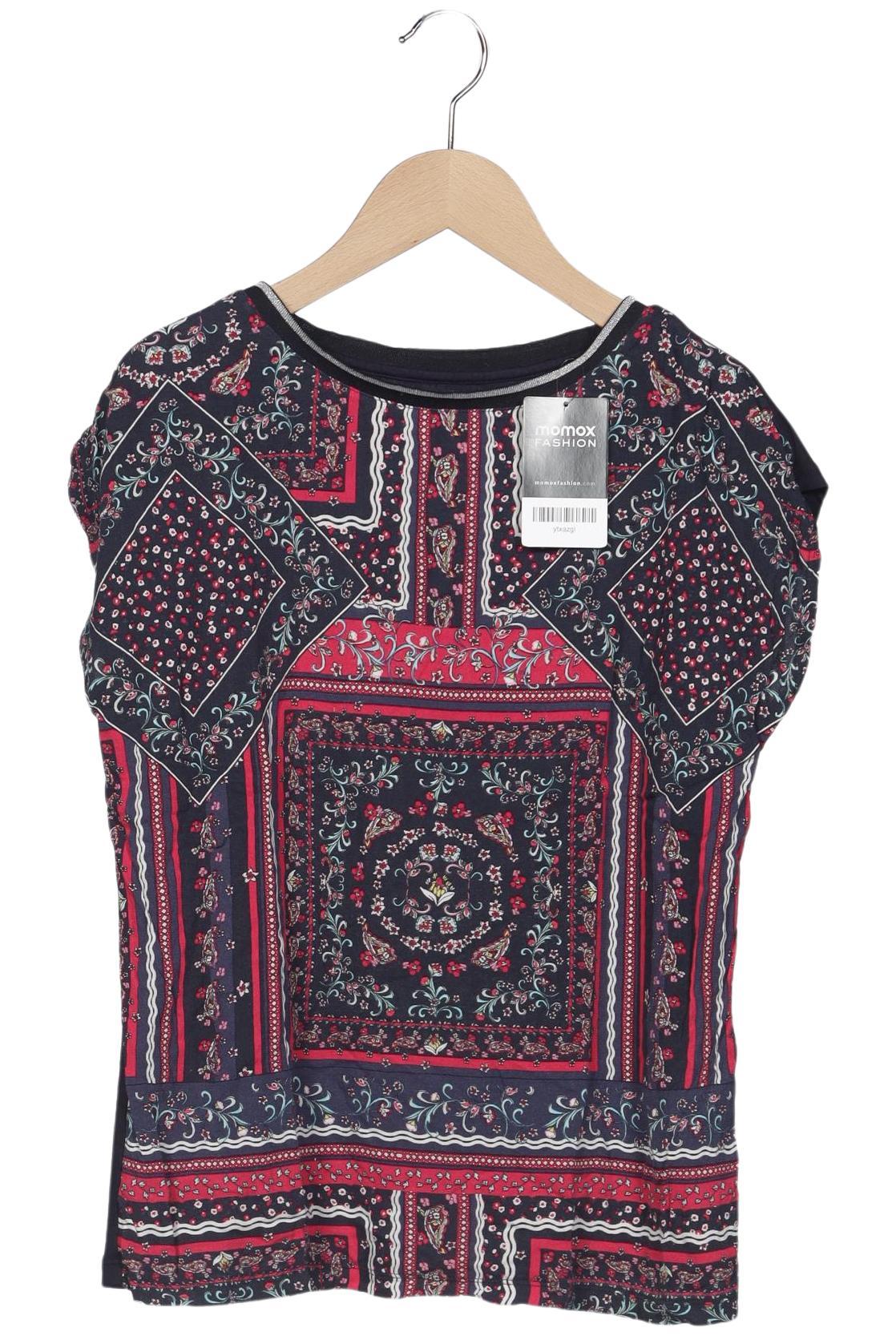 

s.Oliver Damen T-Shirt, marineblau, Gr. 34