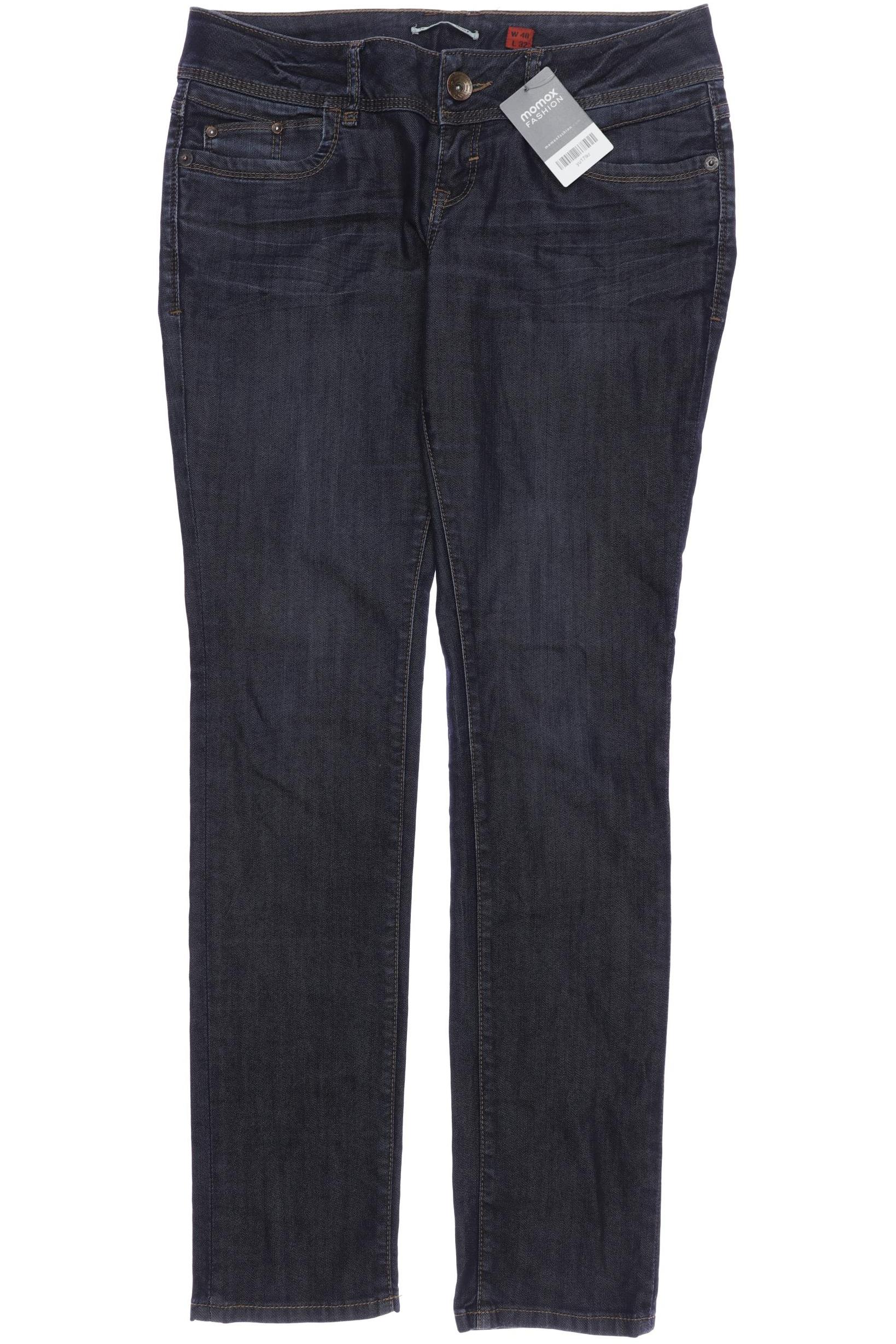 

s.Oliver Damen Jeans, marineblau, Gr. 40