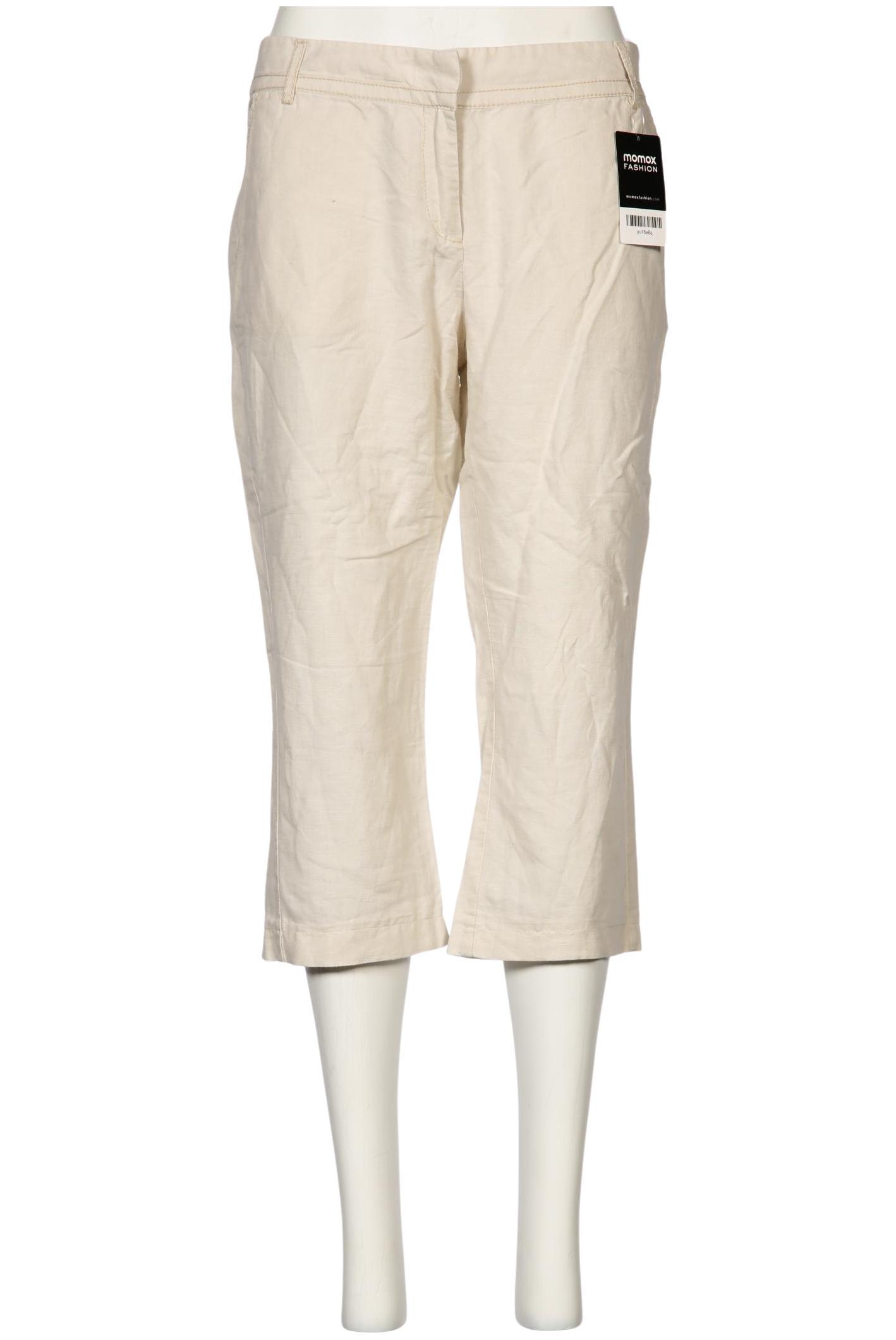 

s.Oliver Damen Stoffhose, beige, Gr. 40
