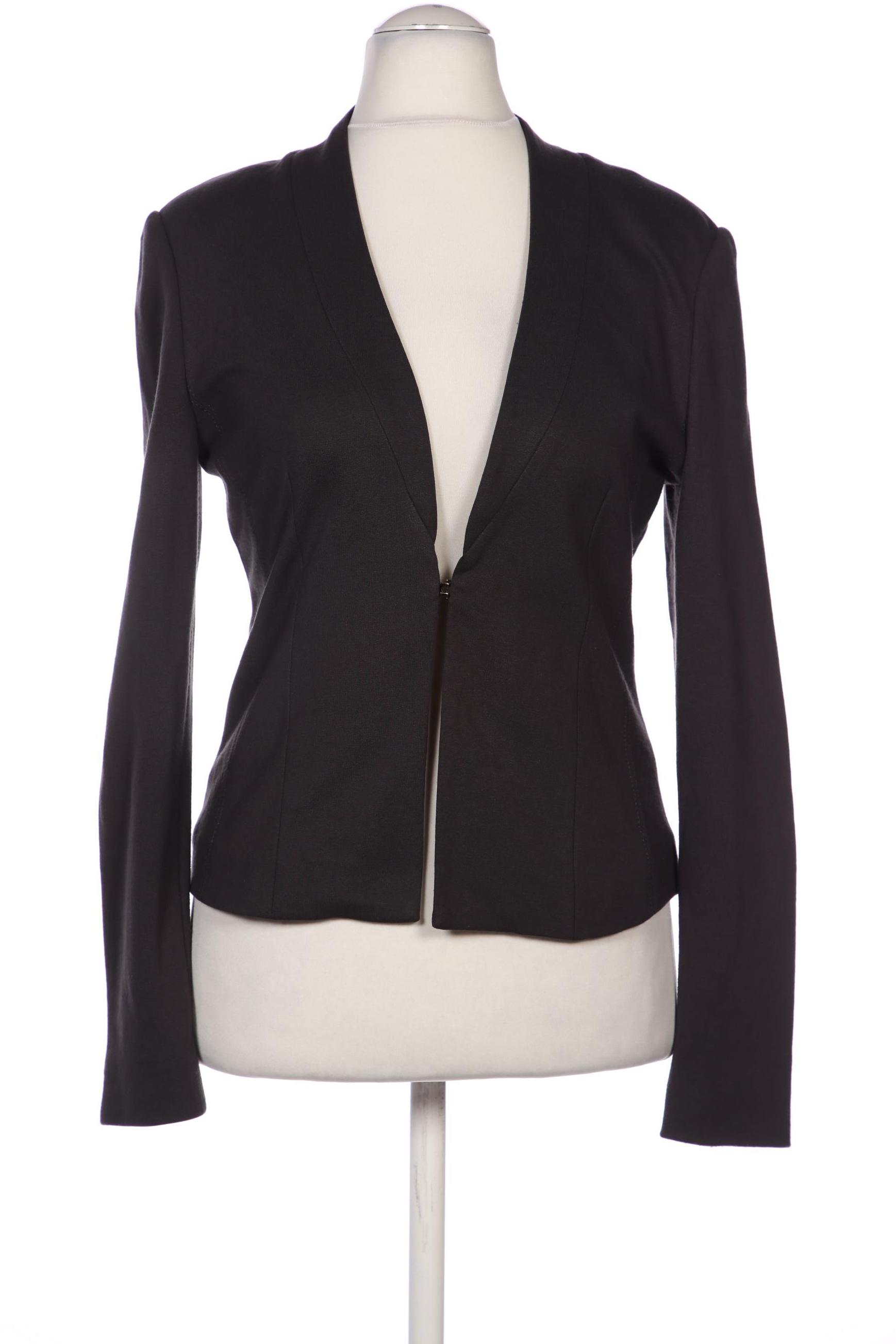 

s.Oliver Damen Blazer, schwarz, Gr. 36
