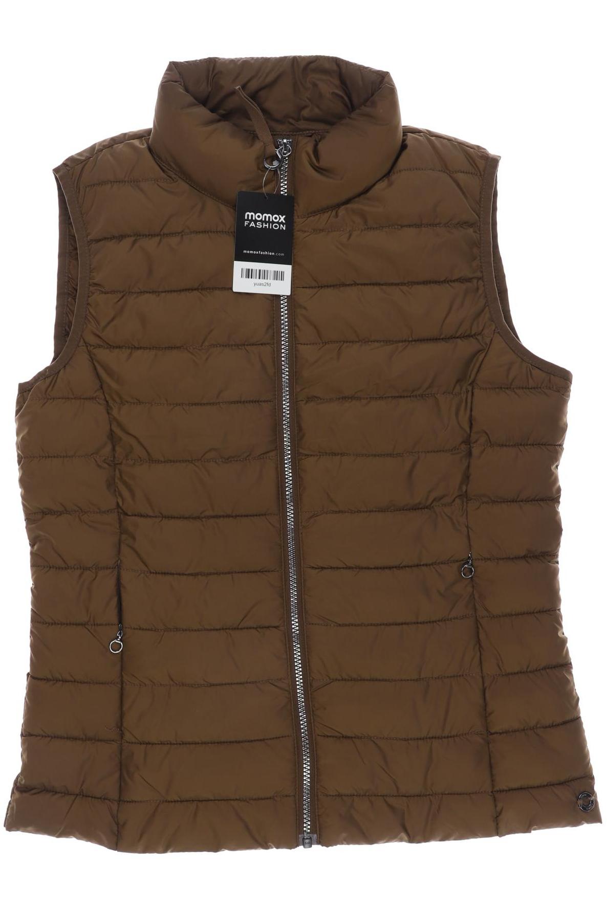 

s.Oliver Damen Weste, braun, Gr. 36