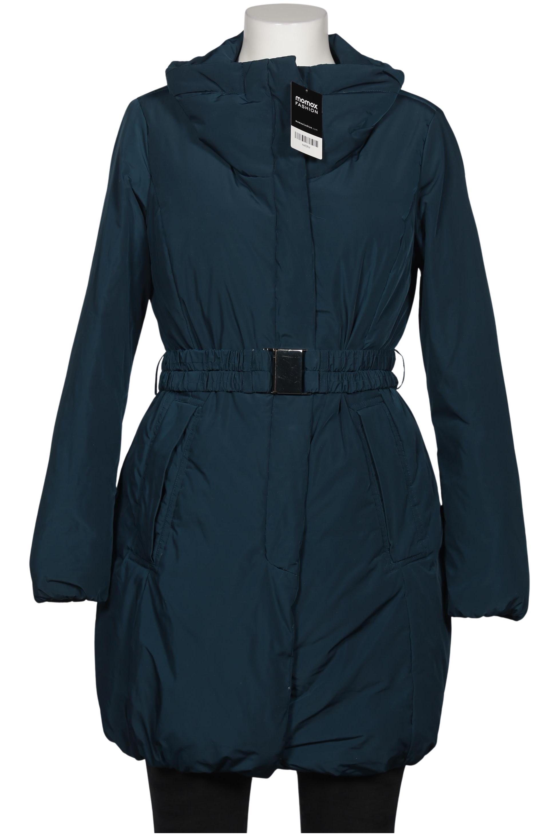 

s.Oliver Damen Mantel, marineblau, Gr. 38