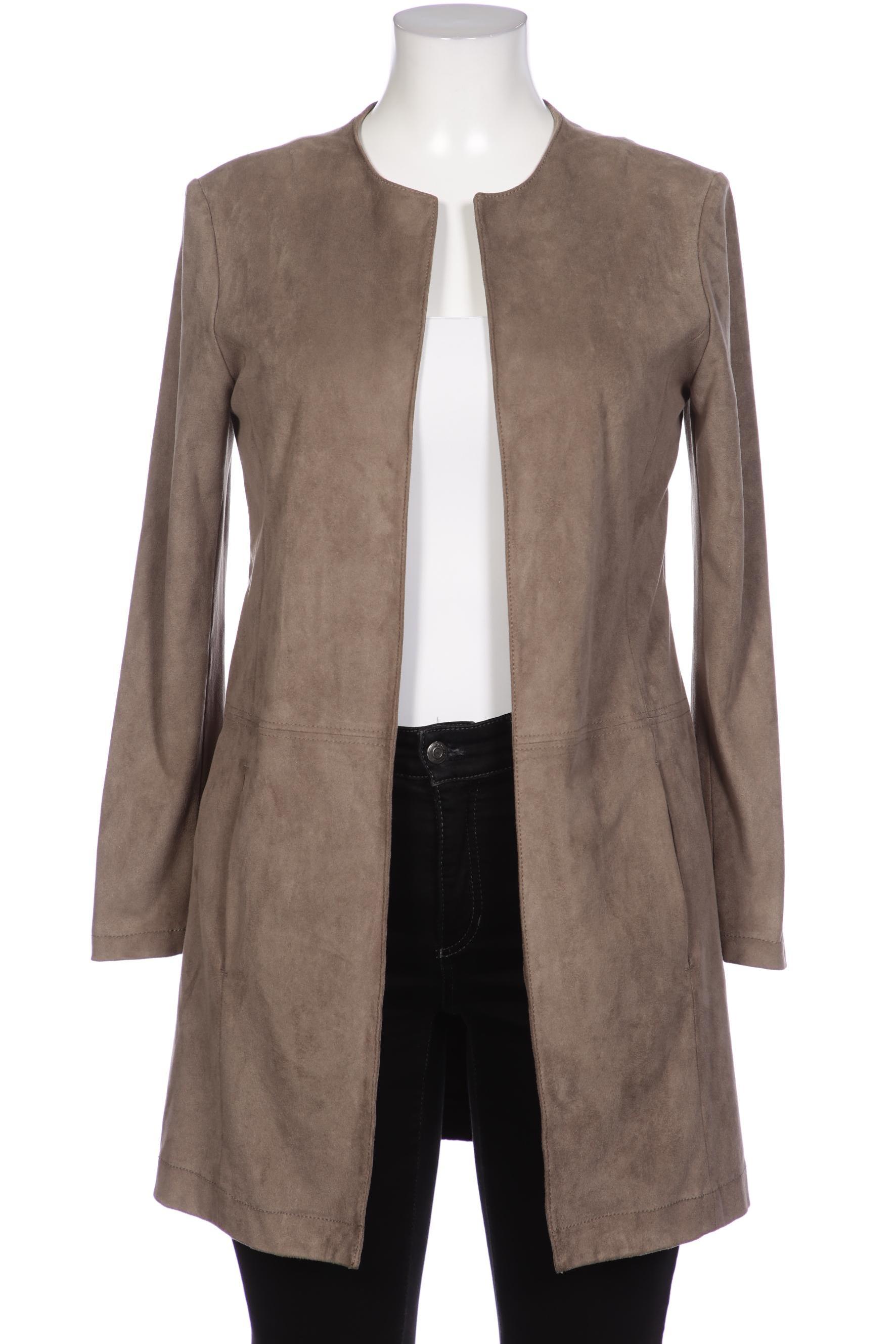 

s.Oliver Damen Mantel, beige, Gr. 44