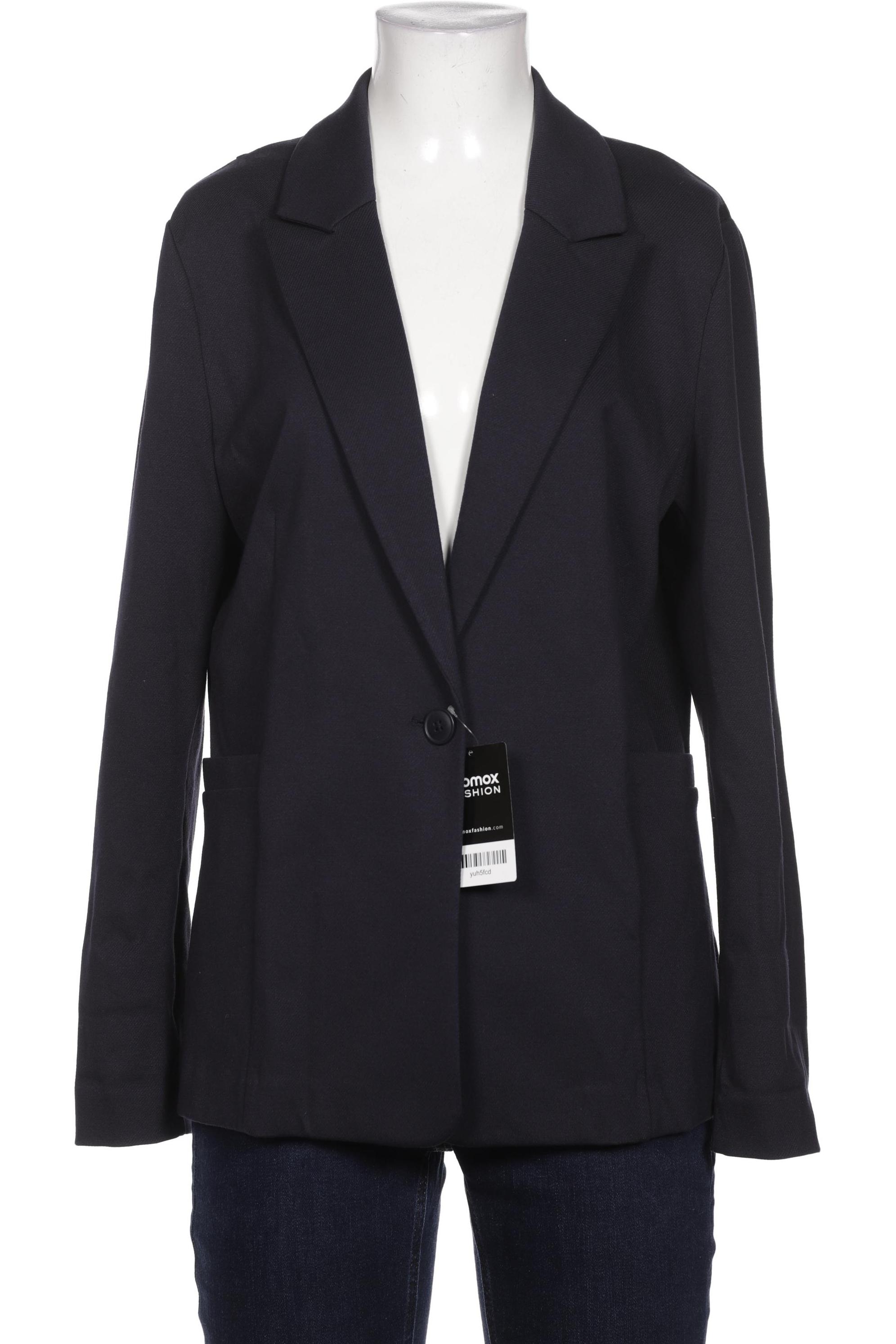 

s.Oliver Damen Blazer, marineblau
