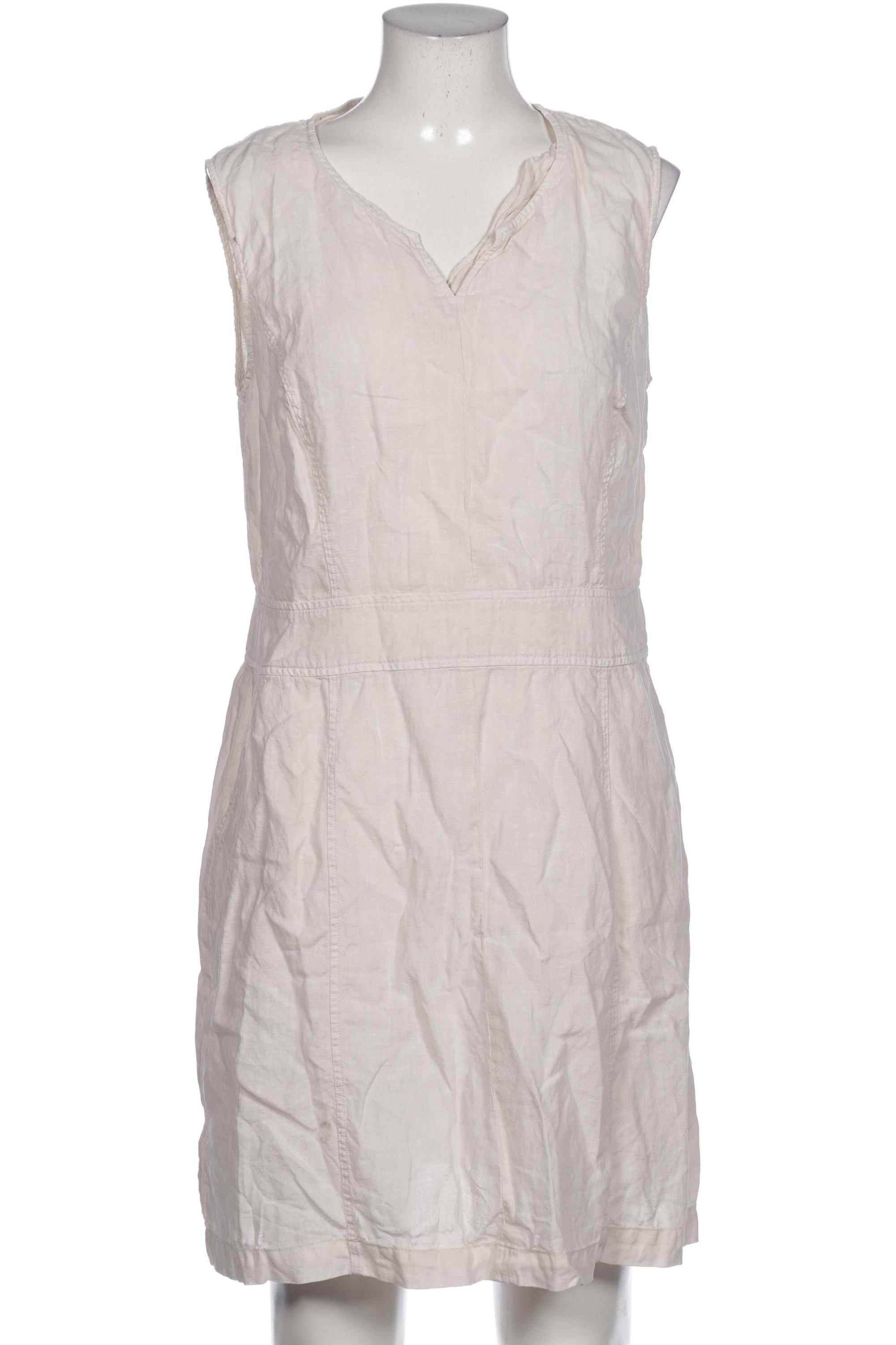 

s.Oliver Damen Kleid, beige, Gr. 40