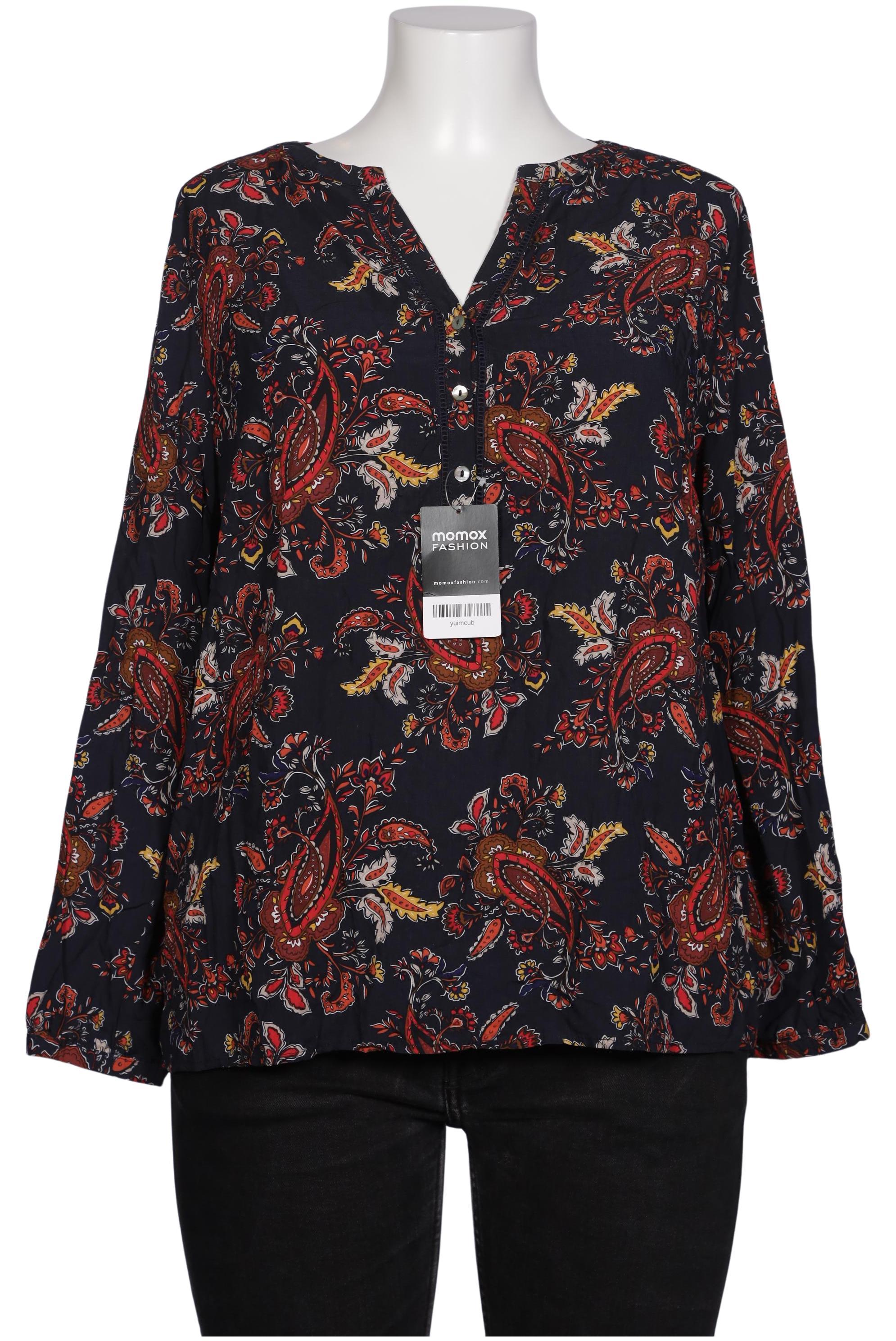 

s.Oliver Damen Bluse, marineblau, Gr. 46