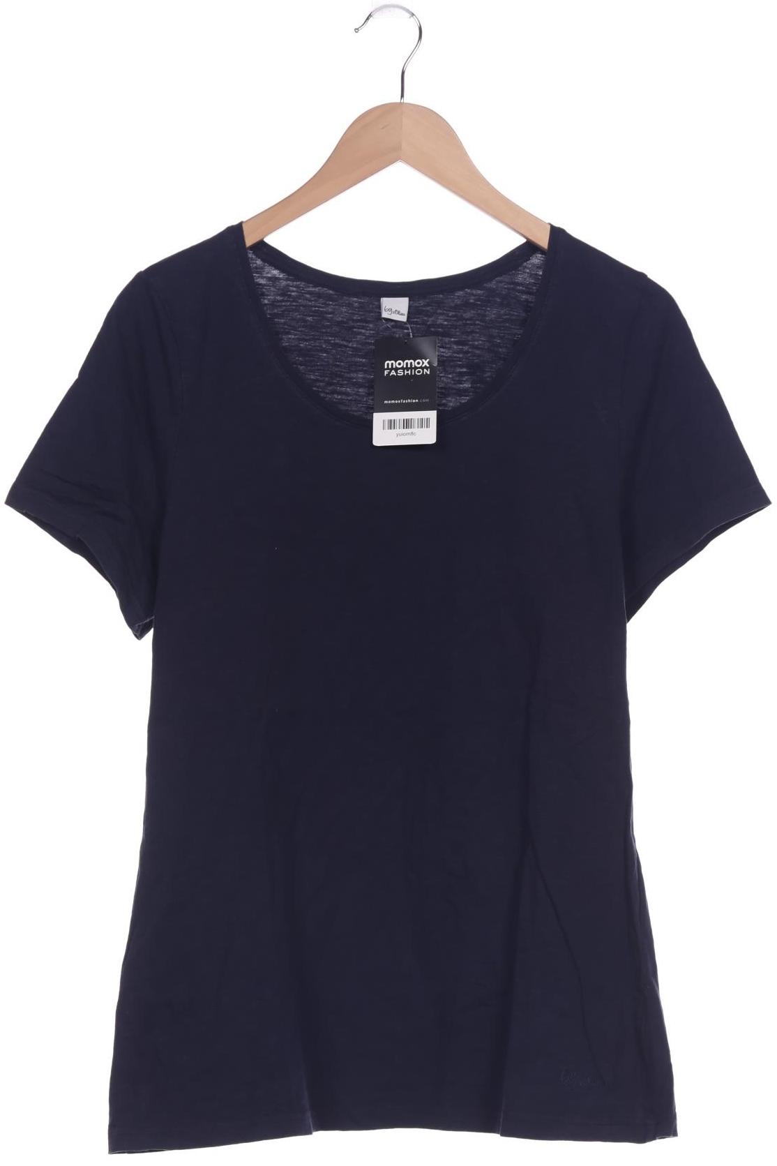 

s.Oliver Damen T-Shirt, marineblau, Gr. 44