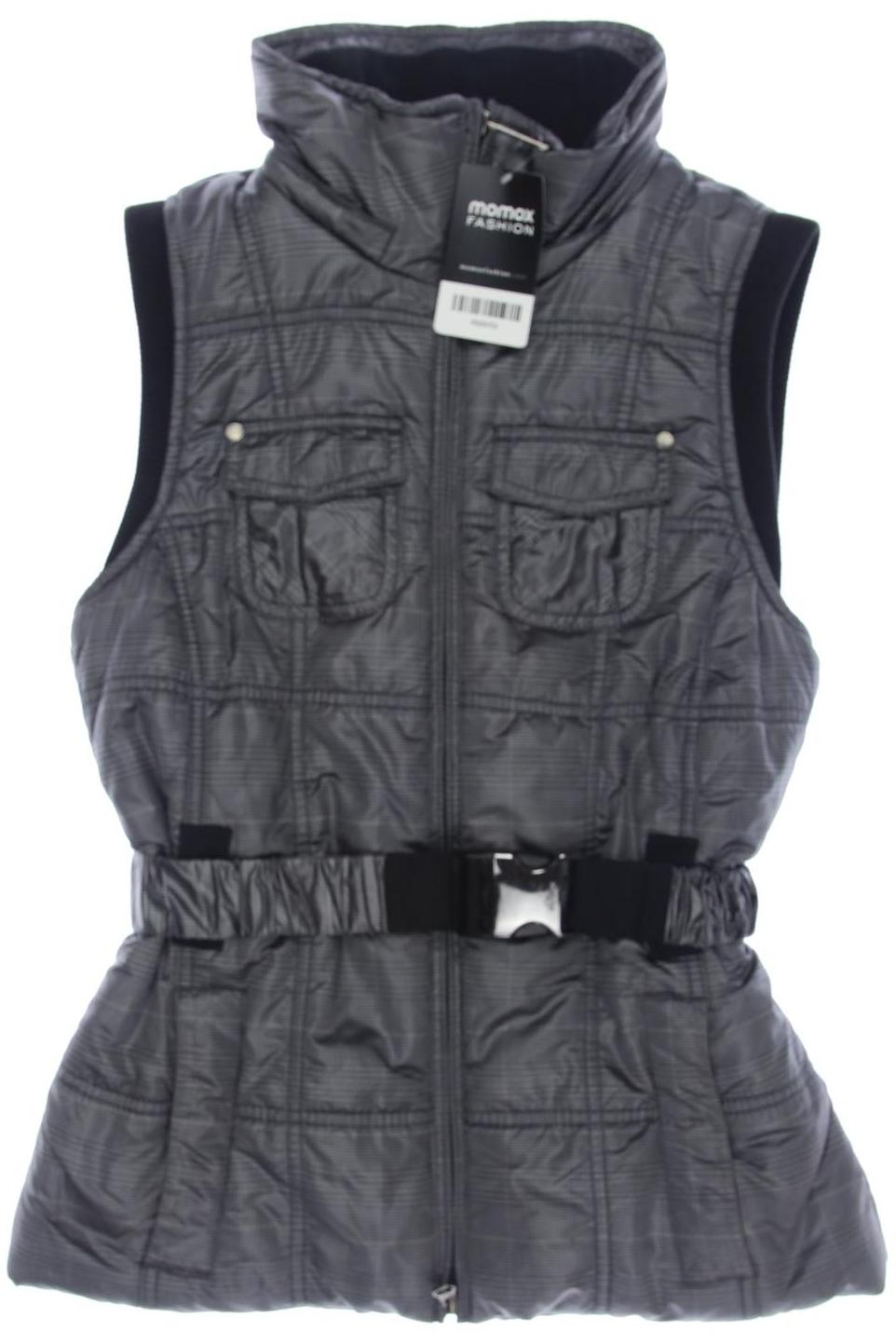 

s.Oliver Damen Weste, grau, Gr. 34