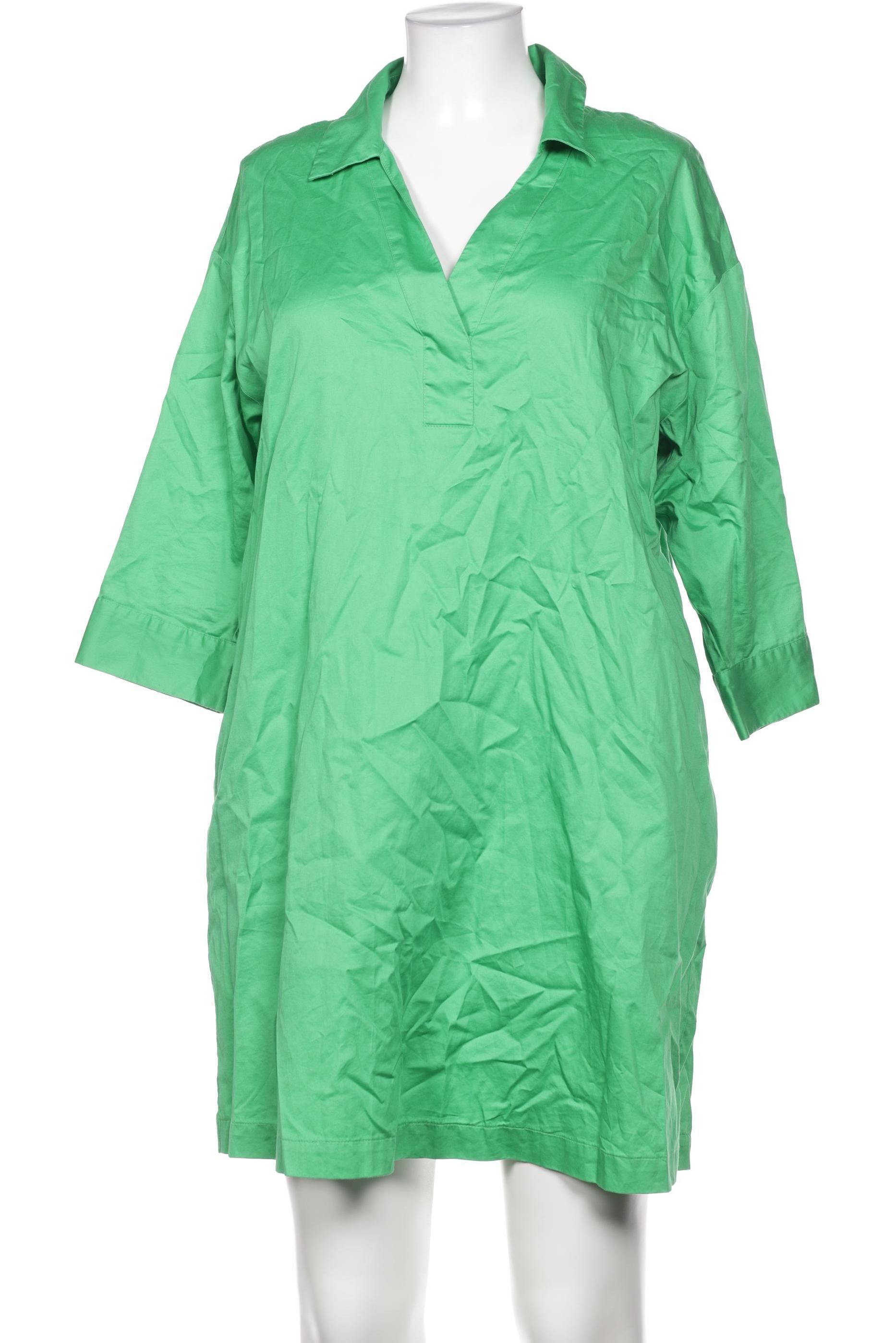 

s.Oliver Damen Kleid, grün