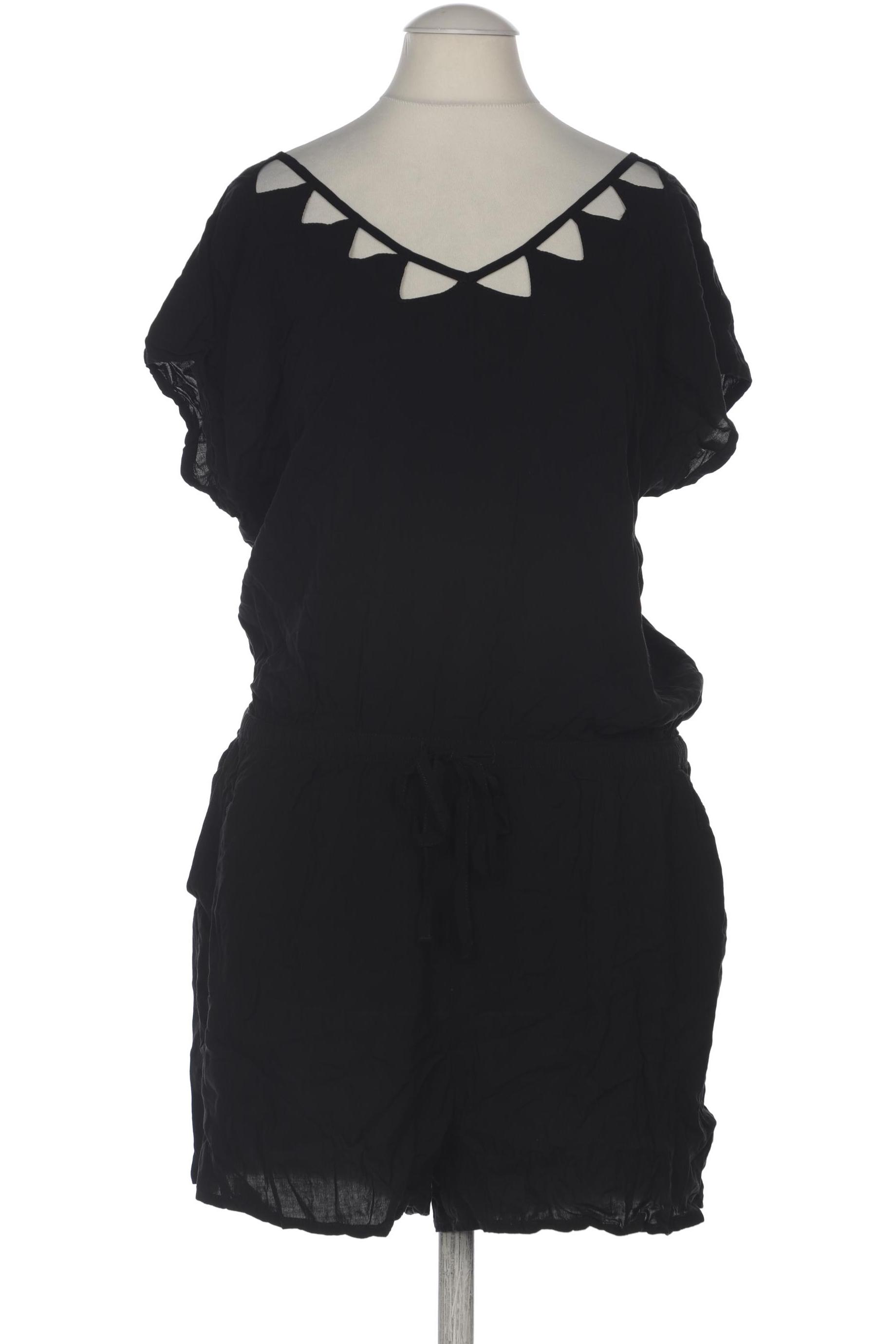 

s.Oliver Damen Jumpsuit/Overall, schwarz, Gr. 36
