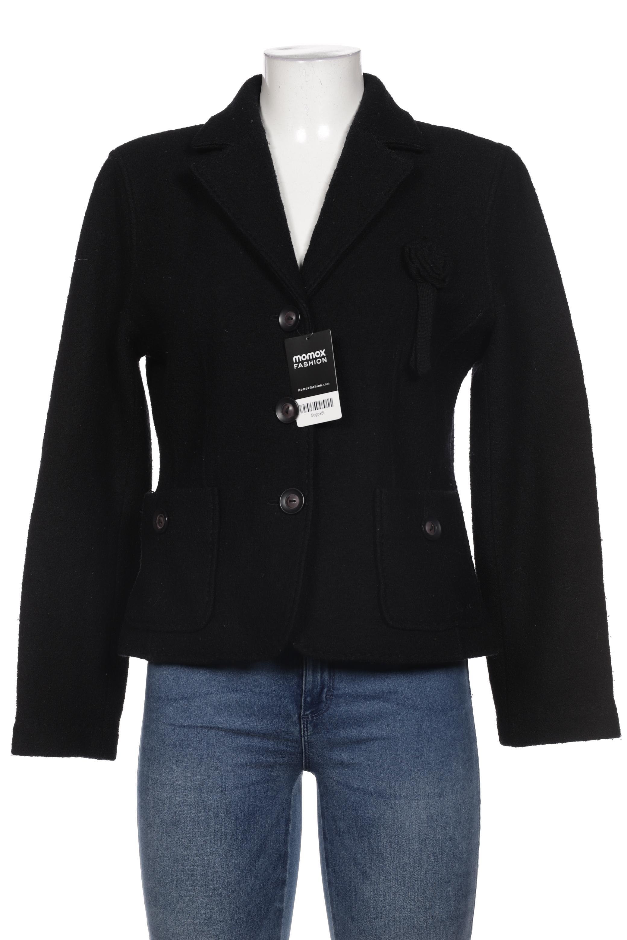 

s.Oliver Damen Blazer, schwarz, Gr. 40
