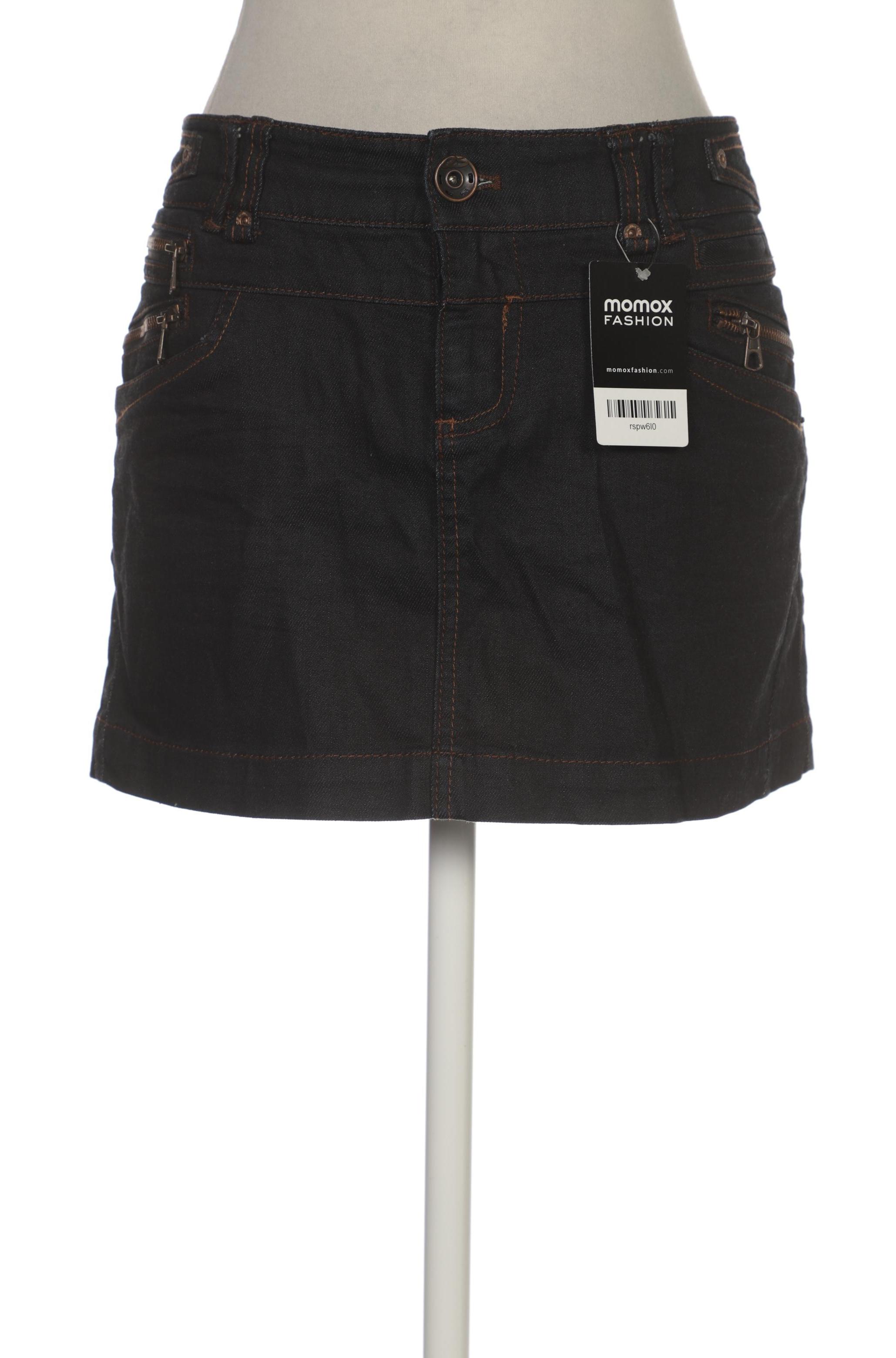 

s.Oliver Damen Rock, marineblau, Gr. 38