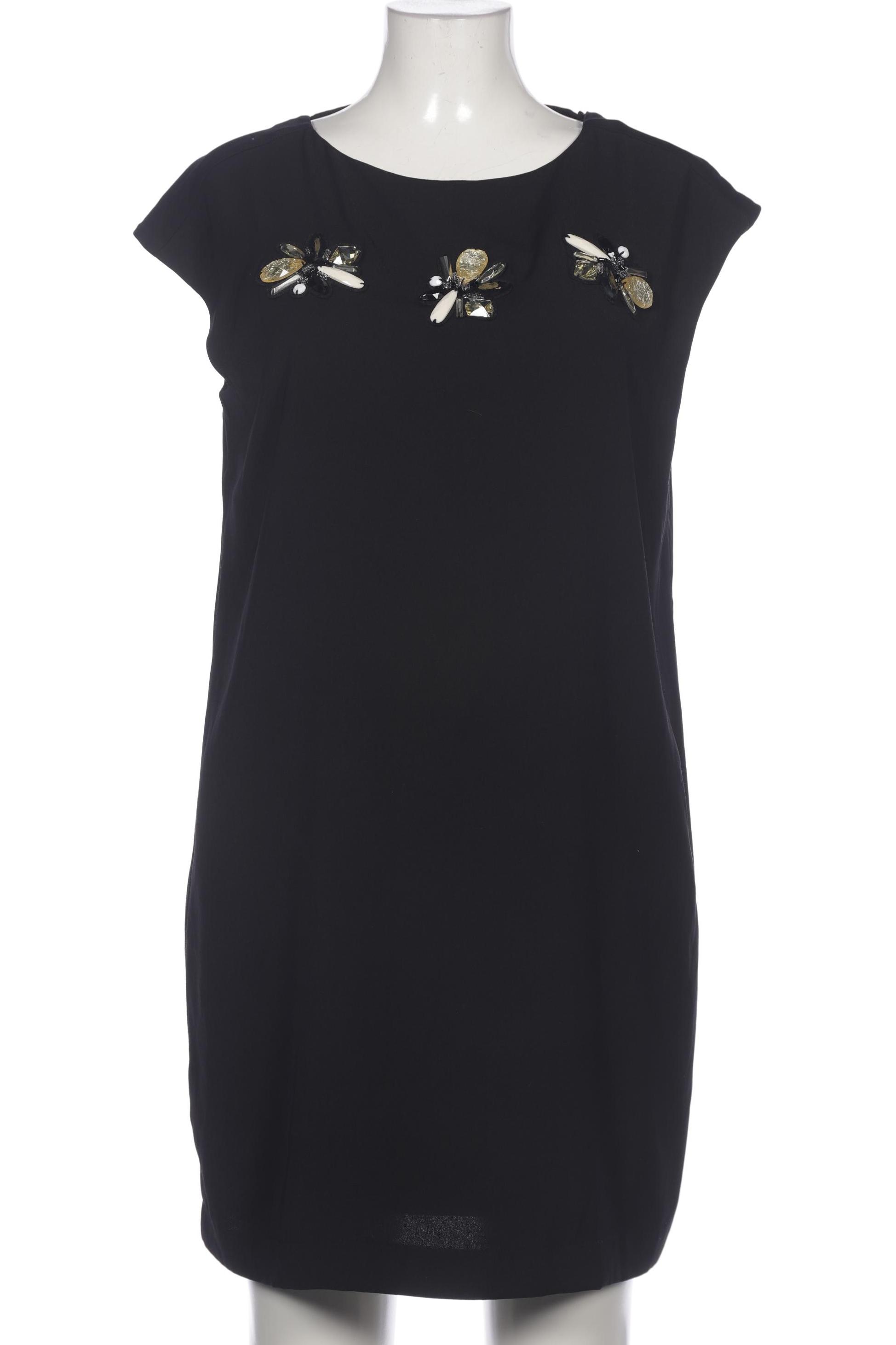 

s.Oliver Damen Kleid, schwarz, Gr. 42