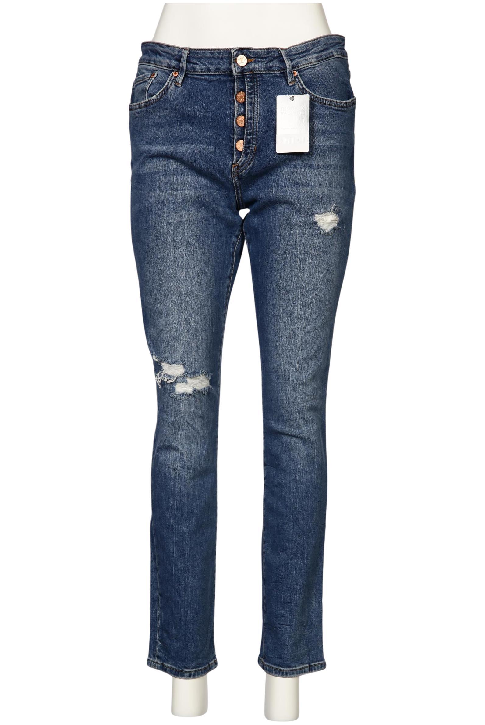 

s.Oliver Damen Jeans, blau, Gr. 42