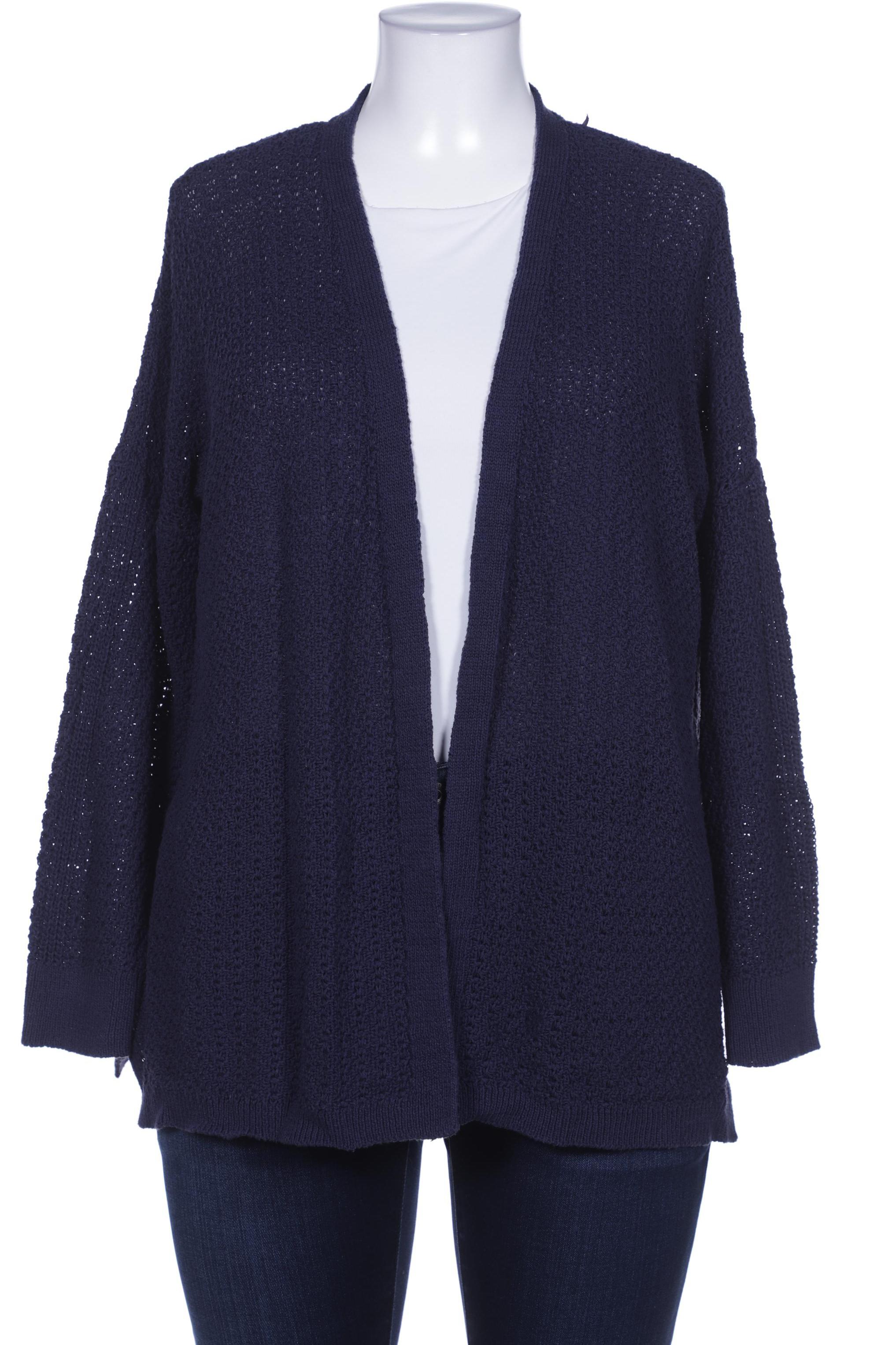 

s.Oliver Damen Strickjacke, marineblau, Gr. 46