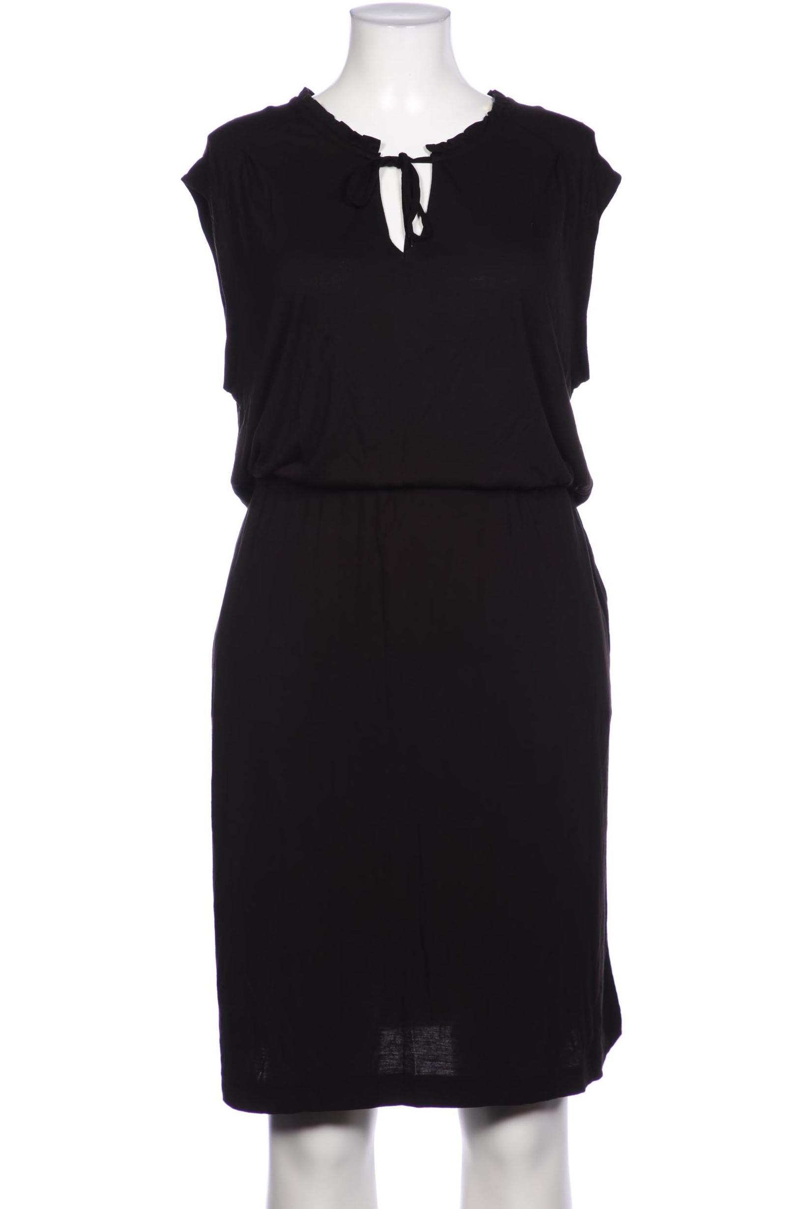 

s.Oliver Damen Kleid, schwarz