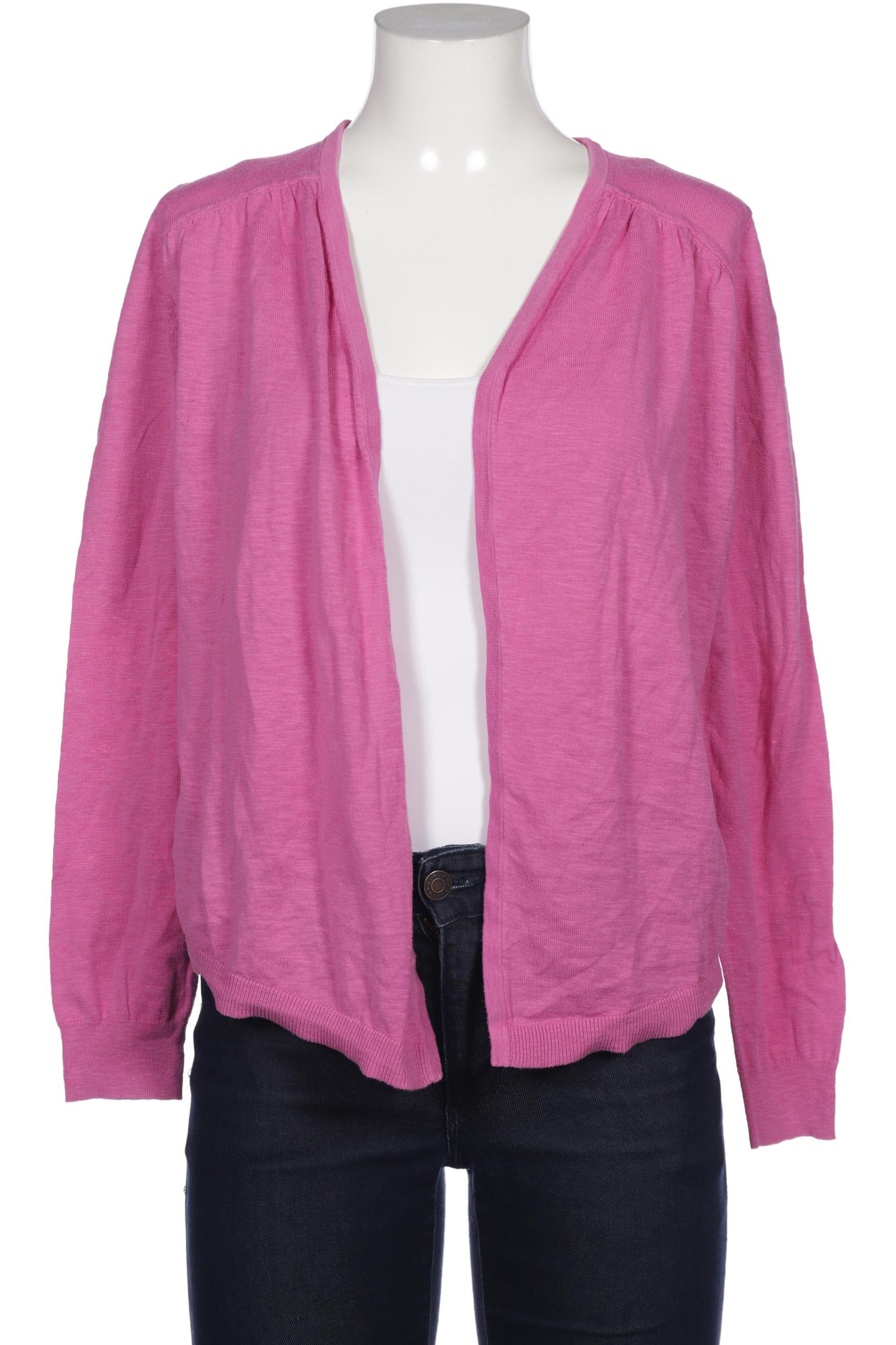 

s.Oliver Damen Strickjacke, pink, Gr. 38